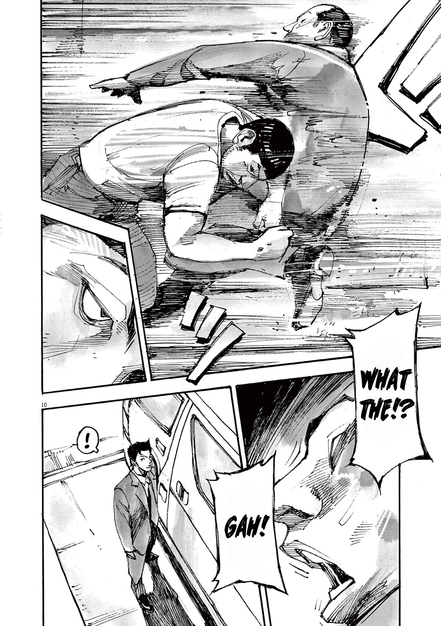 Read JUMBO MAX ~Hyper ED Illicit Drugmaker~ chapter 42 image 9 on Lezhin