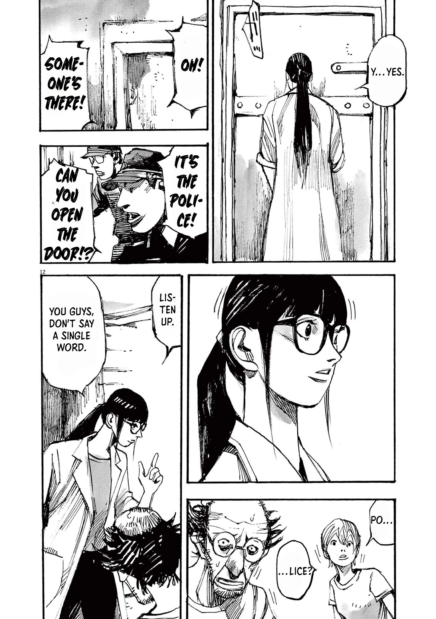Read JUMBO MAX ~Hyper ED Illicit Drugmaker~ chapter 43 image 11 on Lezhin