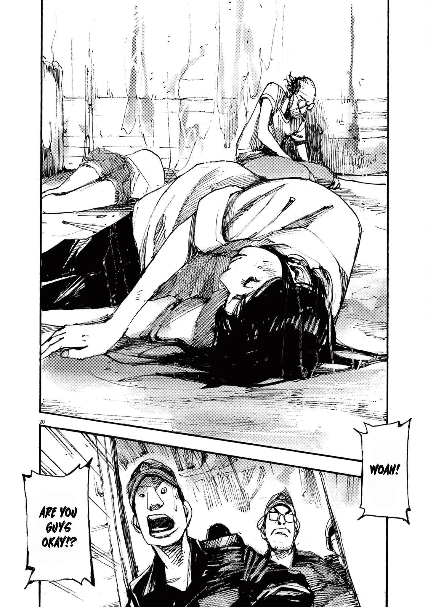 Read JUMBO MAX ~Hyper ED Illicit Drugmaker~ chapter 43 image 19 on Lezhin