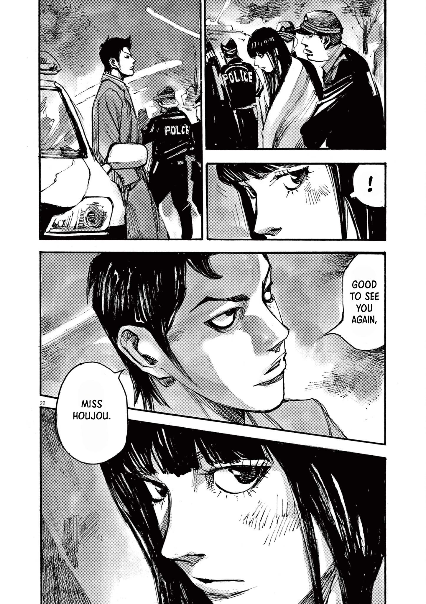 Read JUMBO MAX ~Hyper ED Illicit Drugmaker~ chapter 43 image 21 on Lezhin