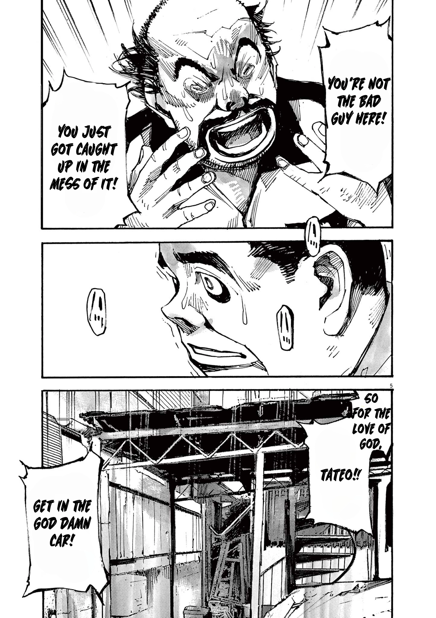 Read JUMBO MAX ~Hyper ED Illicit Drugmaker~ chapter 43 image 4 on Lezhin