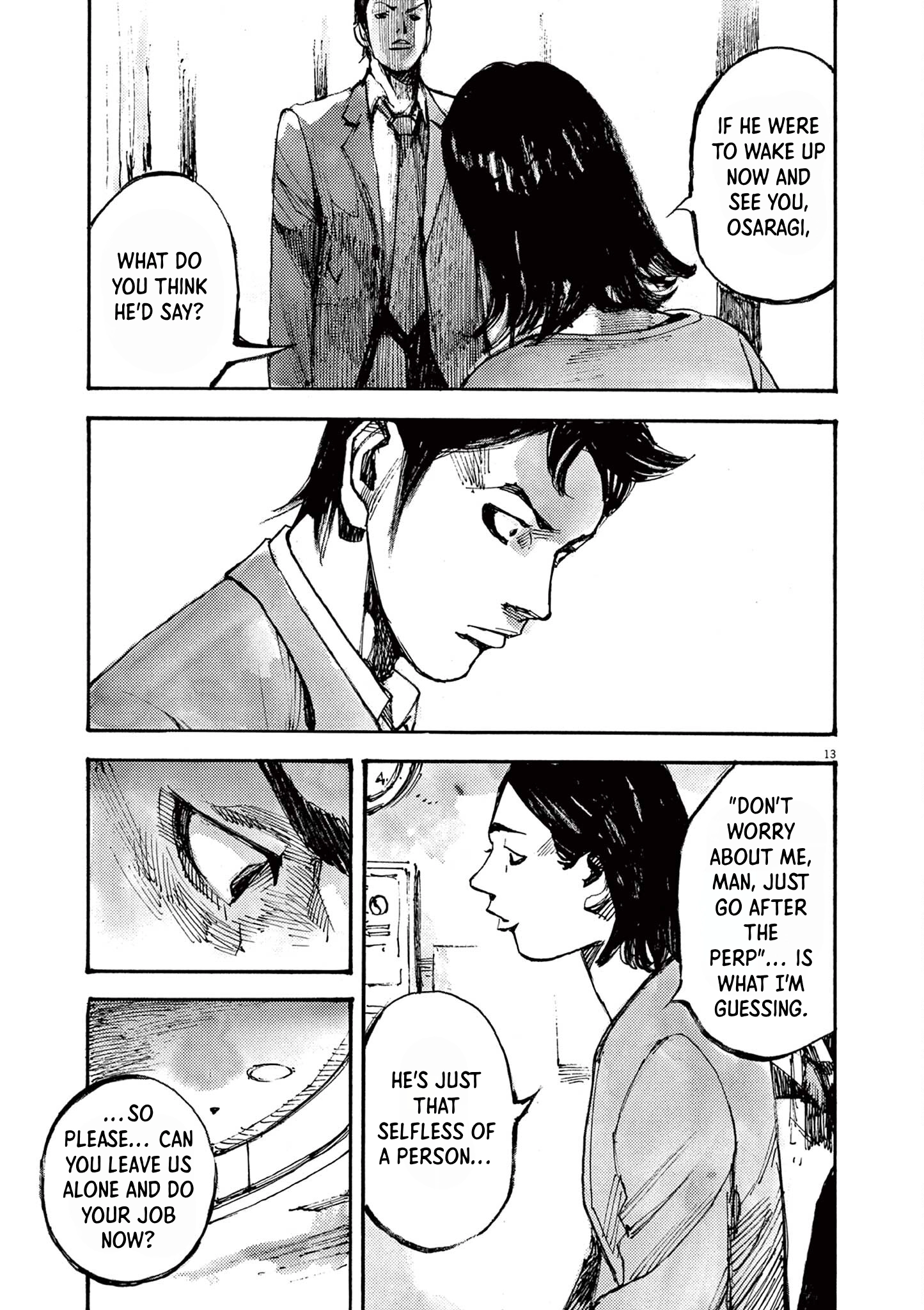 Read JUMBO MAX ~Hyper ED Illicit Drugmaker~ chapter 44 image 12 on Lezhin