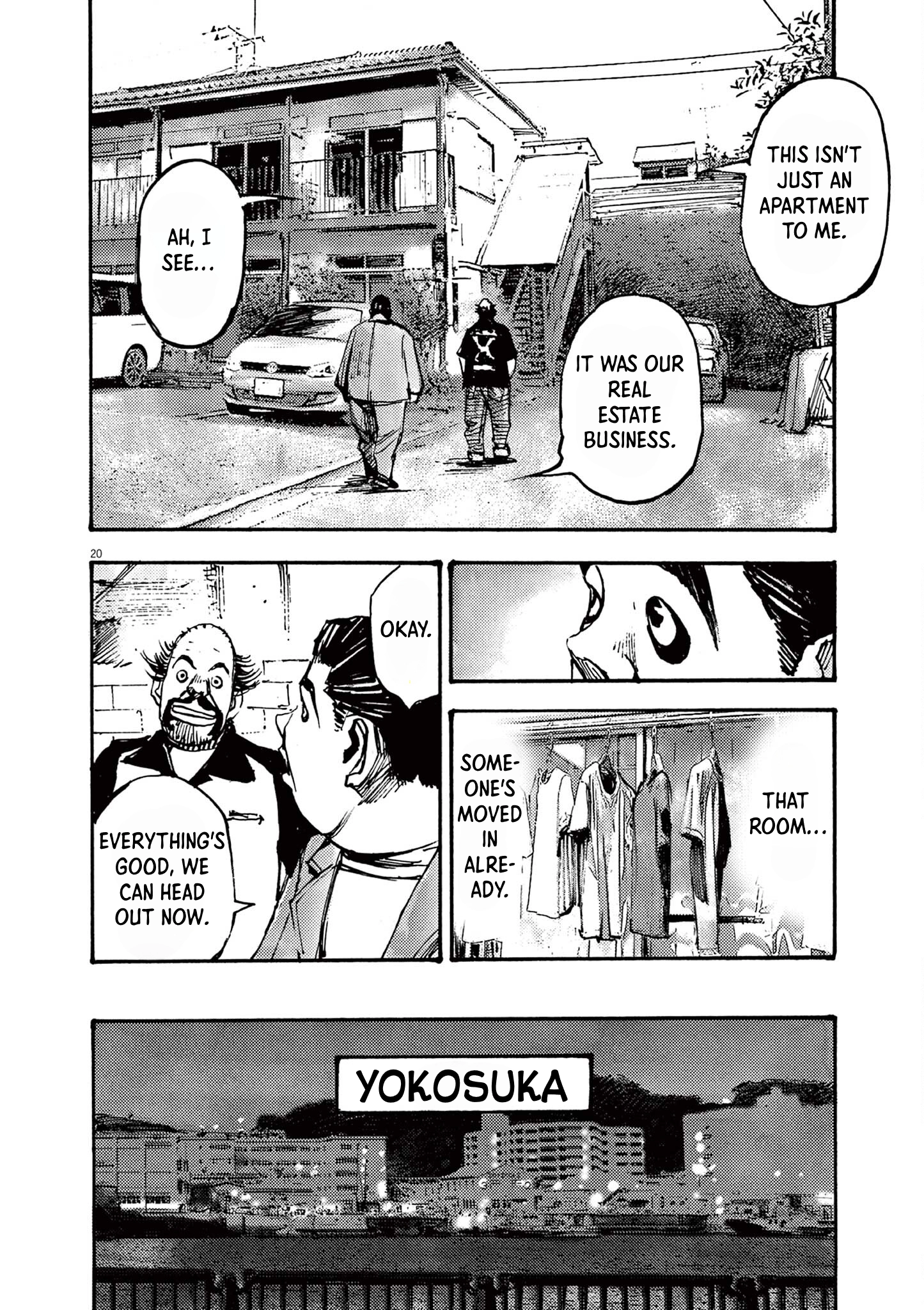 Read JUMBO MAX ~Hyper ED Illicit Drugmaker~ chapter 44 image 19 on Lezhin