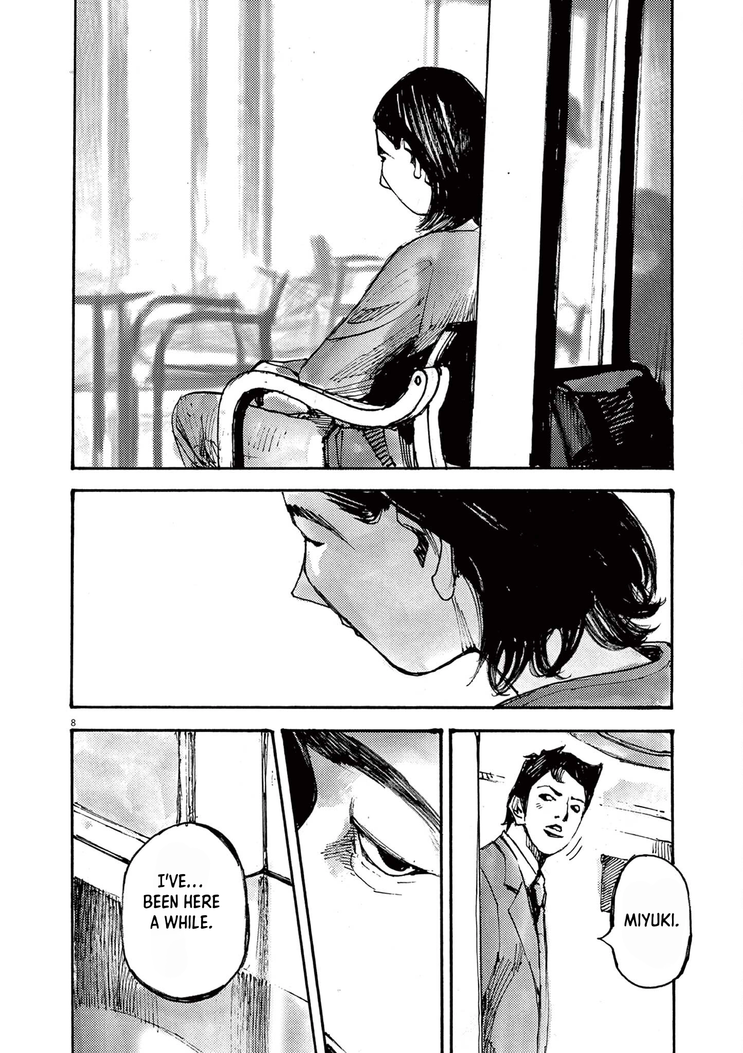 Read JUMBO MAX ~Hyper ED Illicit Drugmaker~ chapter 44 image 7 on Lezhin