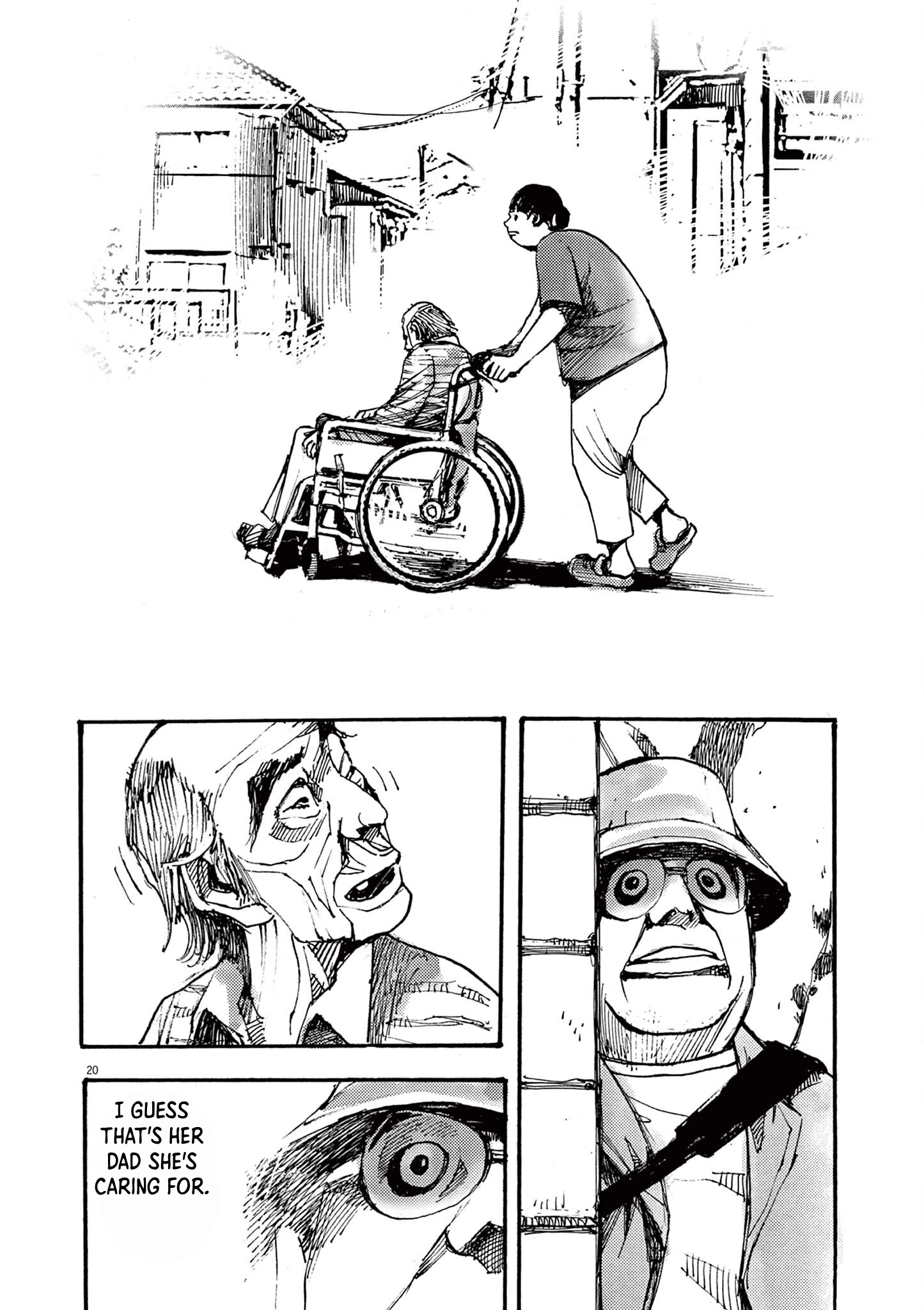 Read JUMBO MAX ~Hyper ED Illicit Drugmaker~ chapter 45 image 19 on Lezhin