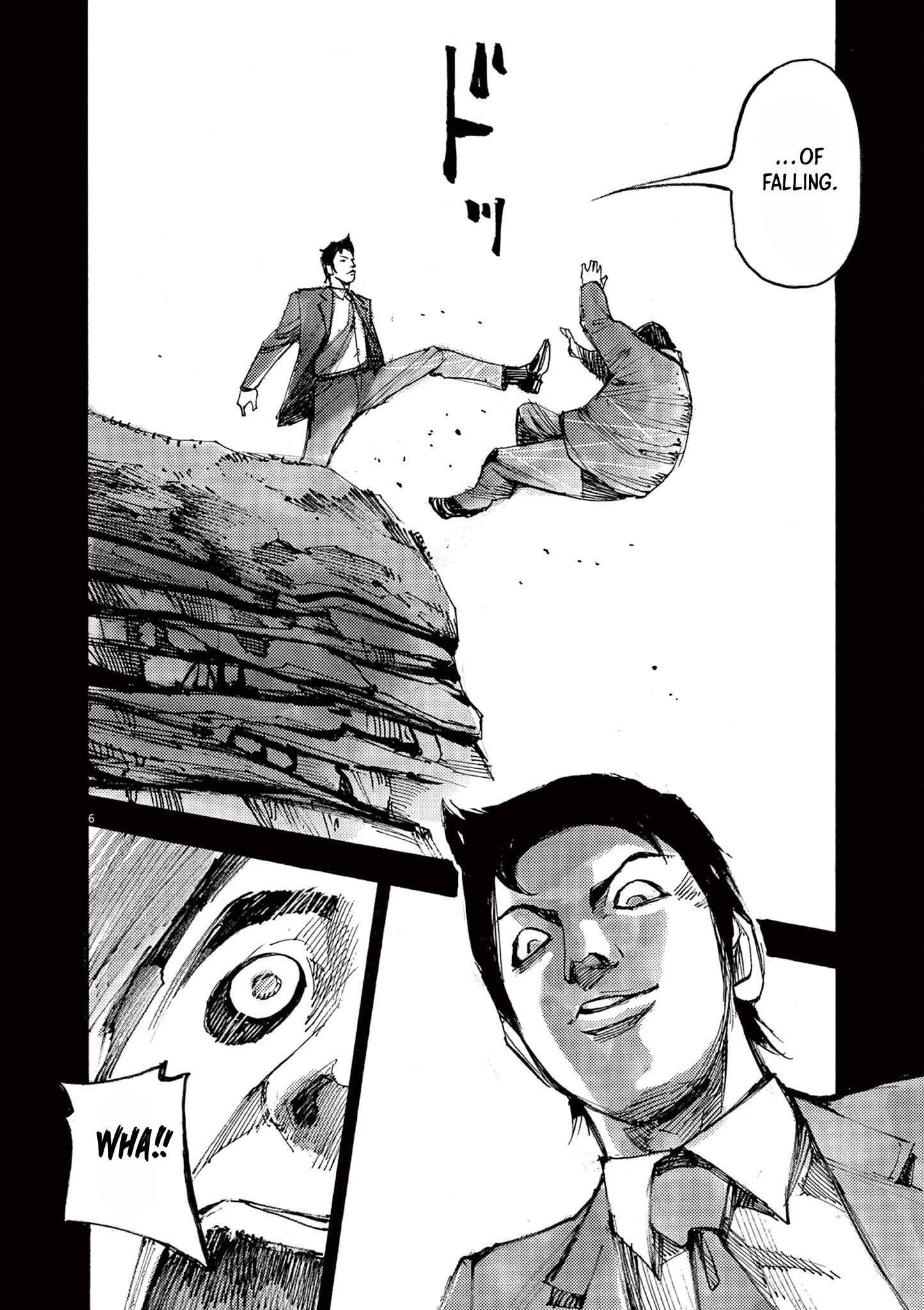 Read JUMBO MAX ~Hyper ED Illicit Drugmaker~ chapter 45 image 5 on Lezhin