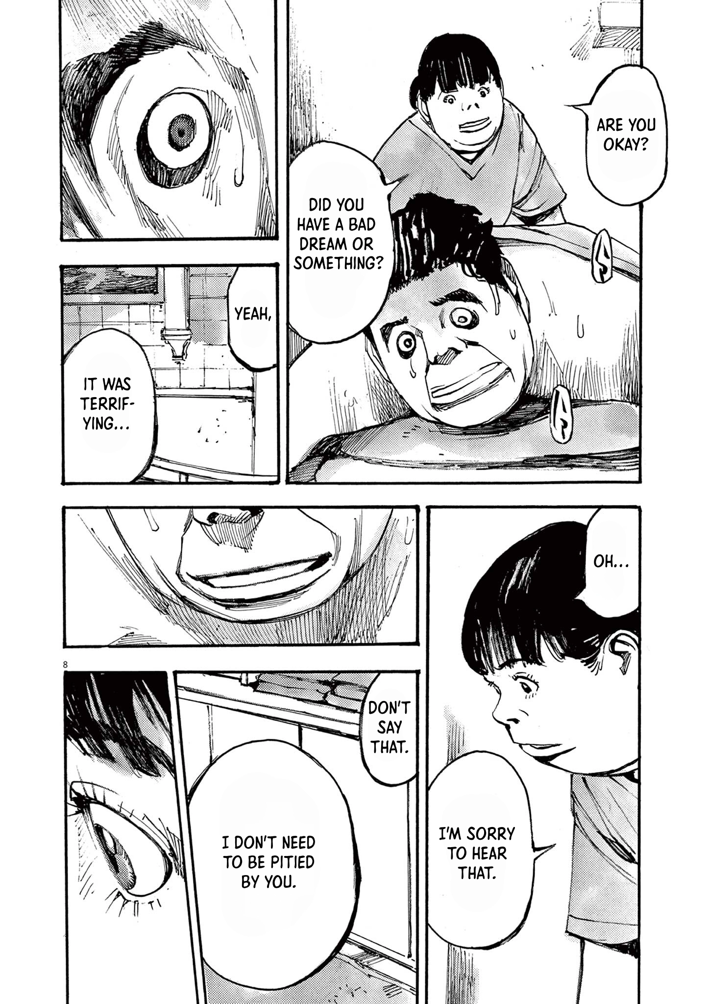 Read JUMBO MAX ~Hyper ED Illicit Drugmaker~ chapter 45 image 7 on Lezhin