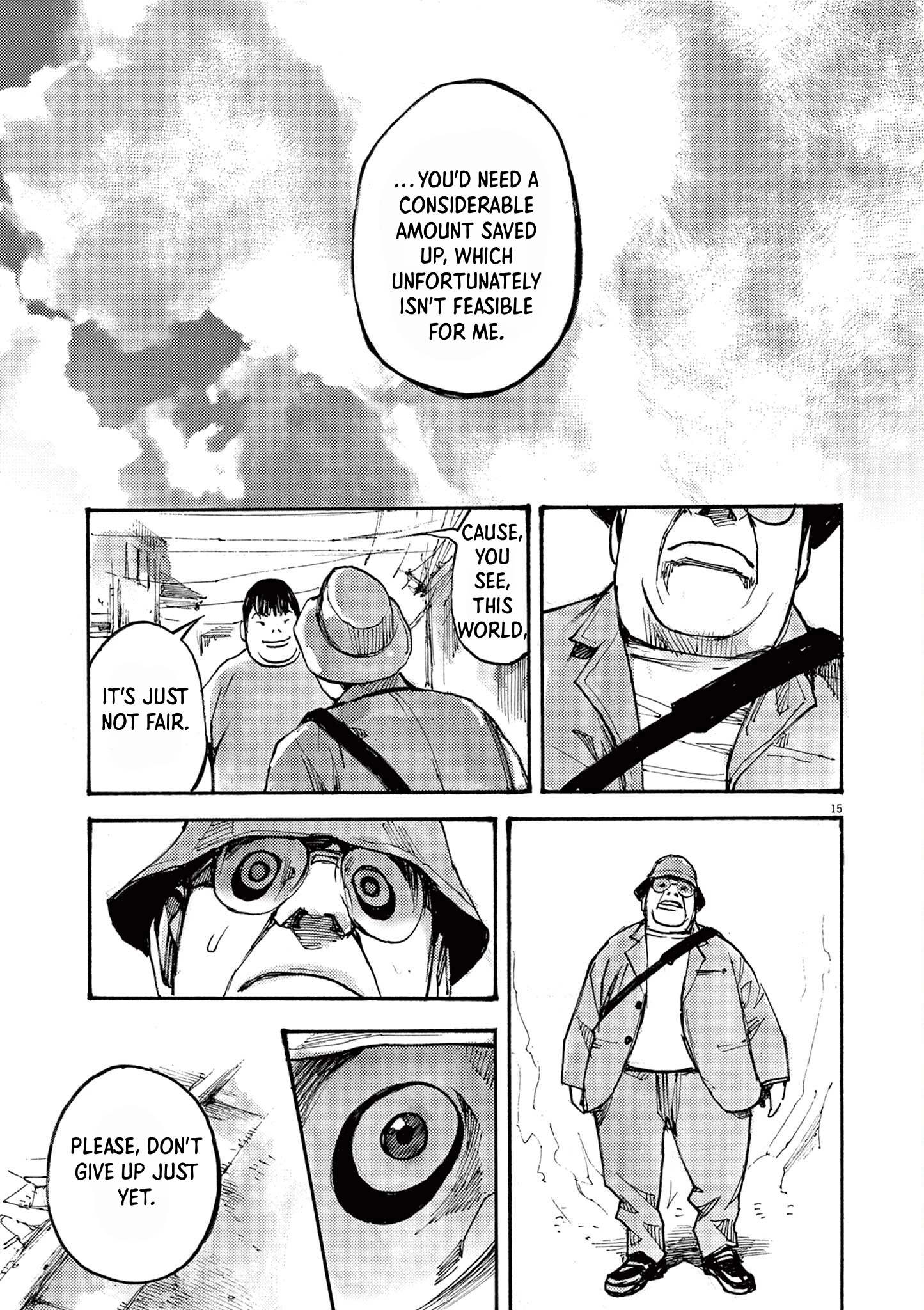 Read JUMBO MAX ~Hyper ED Illicit Drugmaker~ chapter 46 image 13 on Lezhin