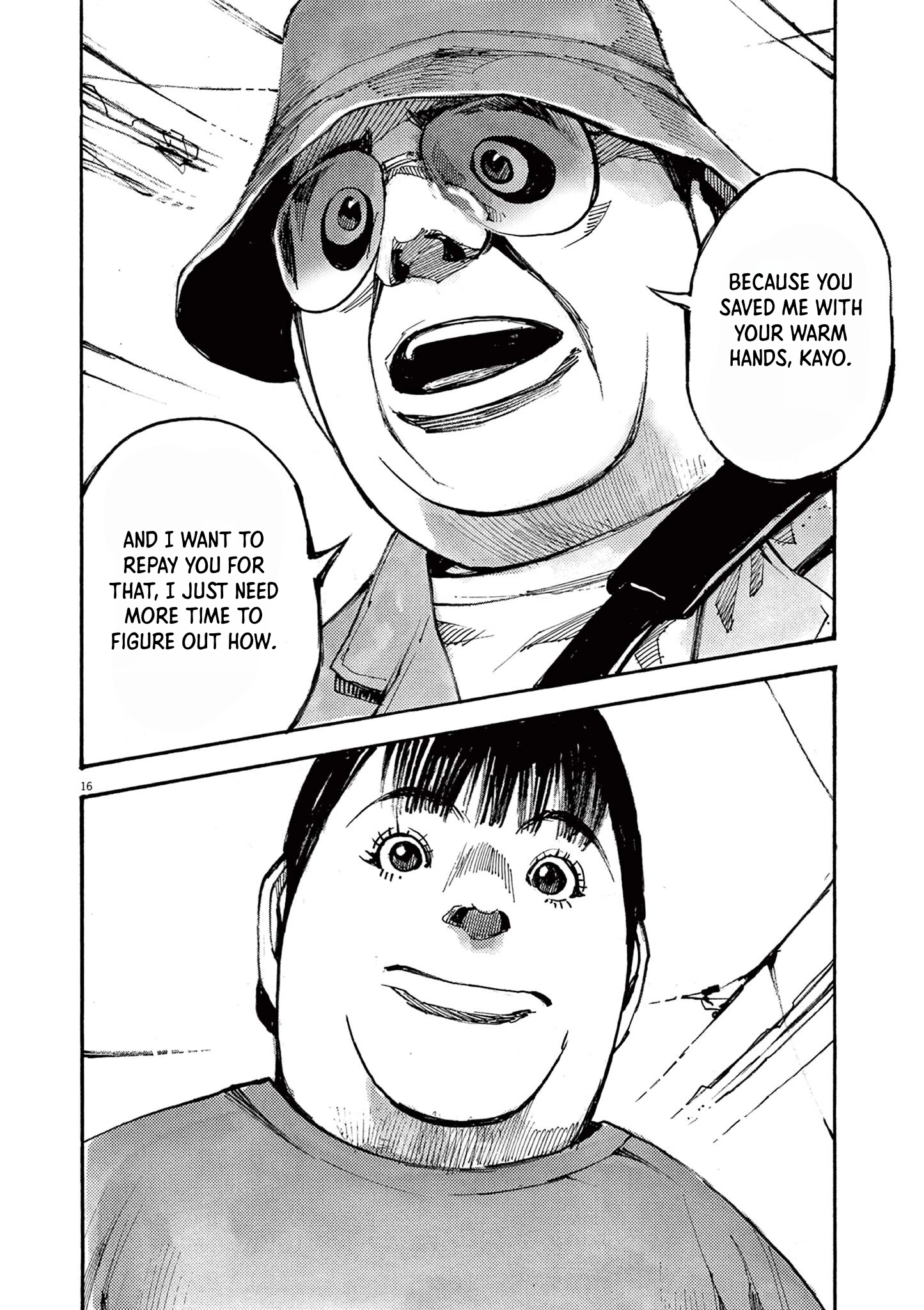 Read JUMBO MAX ~Hyper ED Illicit Drugmaker~ chapter 46 image 14 on Lezhin