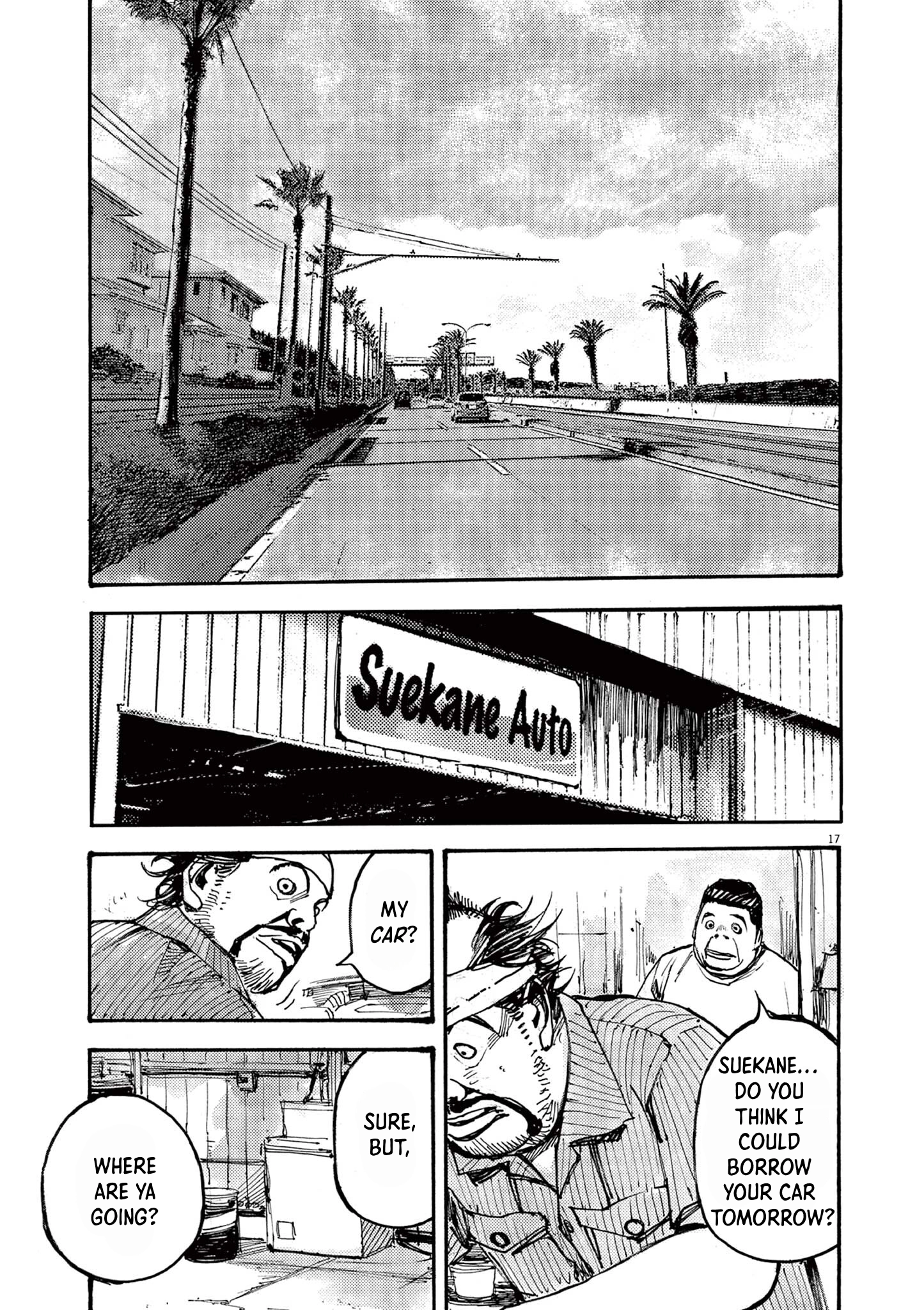 Read JUMBO MAX ~Hyper ED Illicit Drugmaker~ chapter 46 image 15 on Lezhin