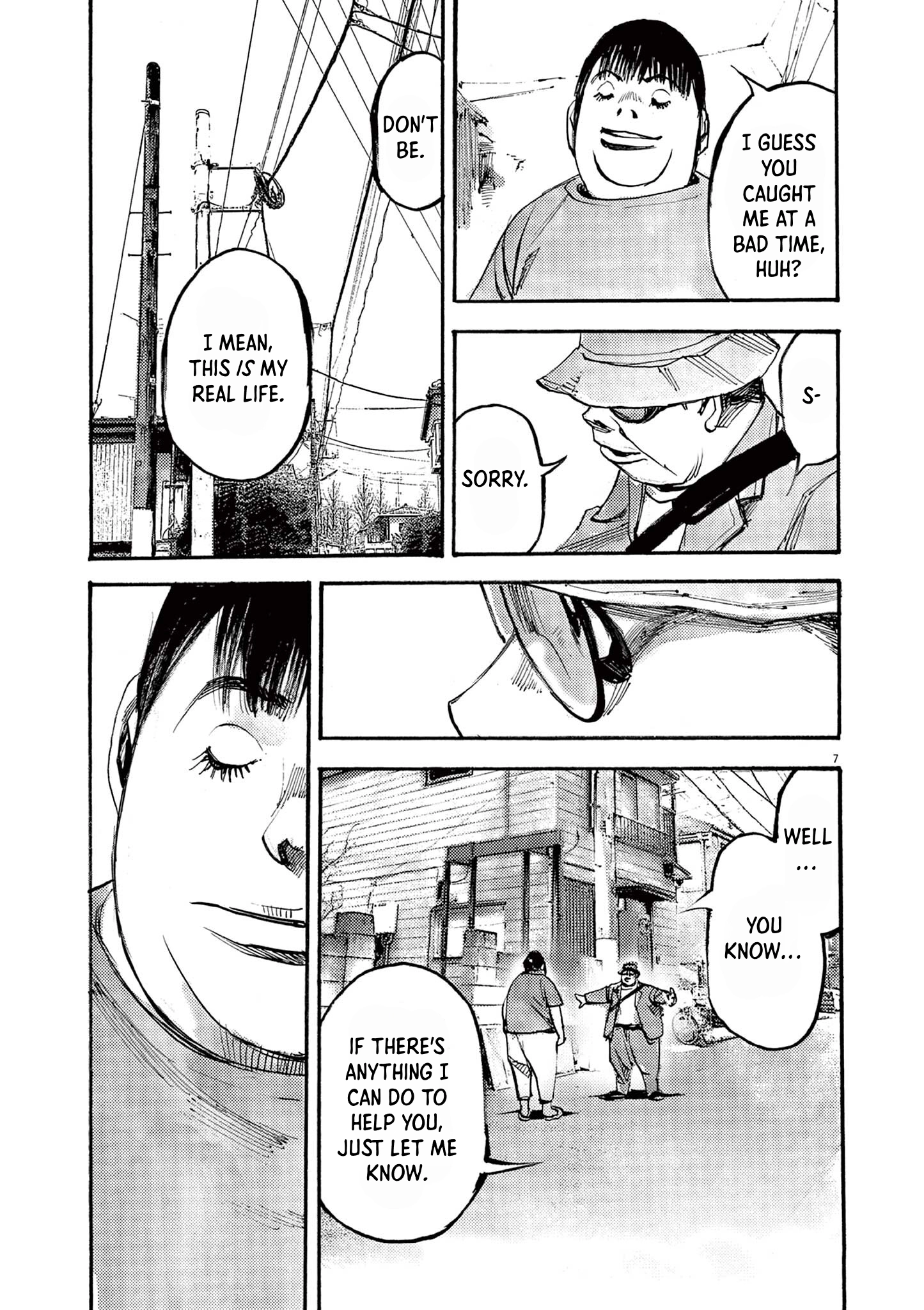 Read JUMBO MAX ~Hyper ED Illicit Drugmaker~ chapter 46 image 5 on Lezhin
