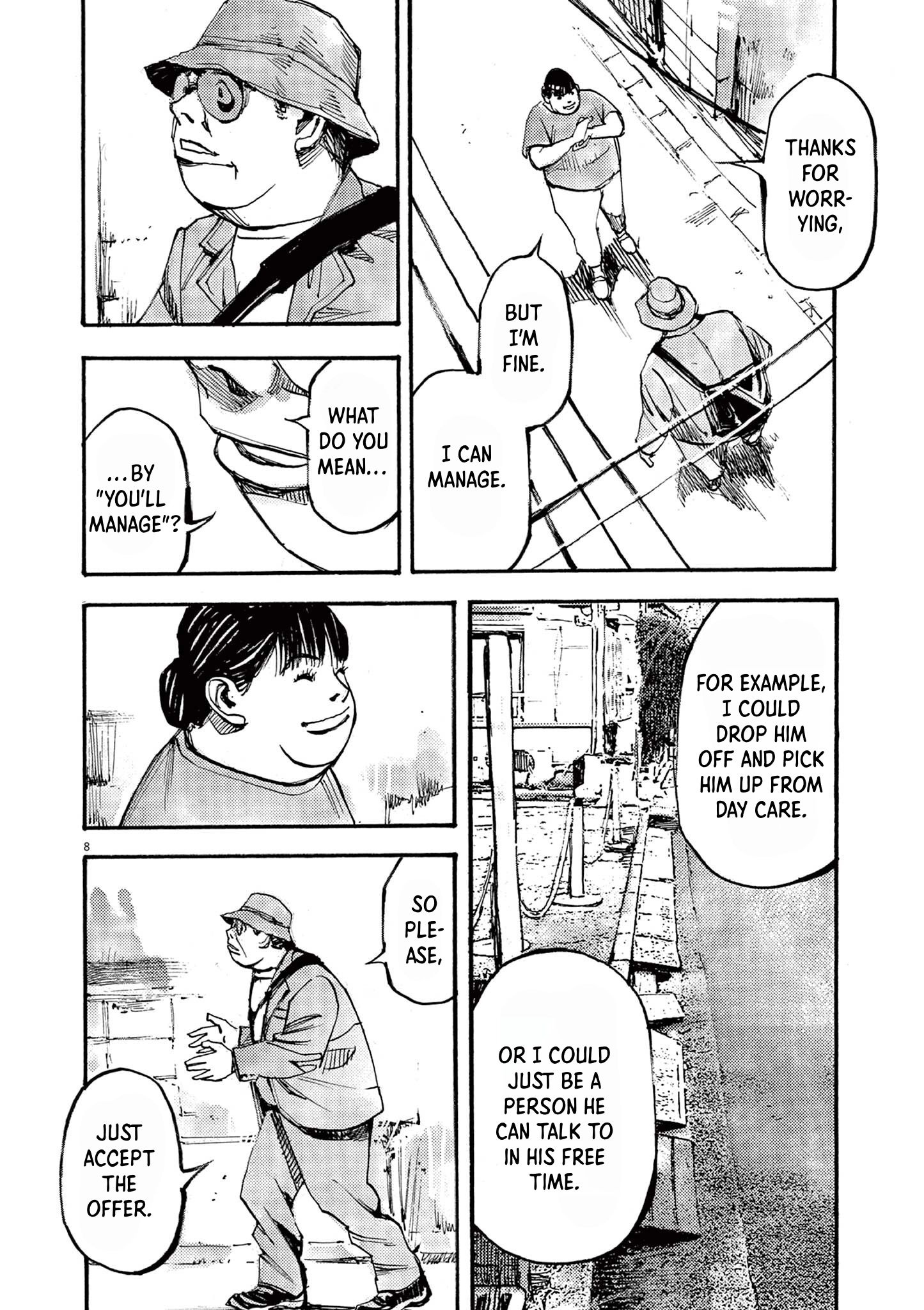 Read JUMBO MAX ~Hyper ED Illicit Drugmaker~ chapter 46 image 6 on Lezhin