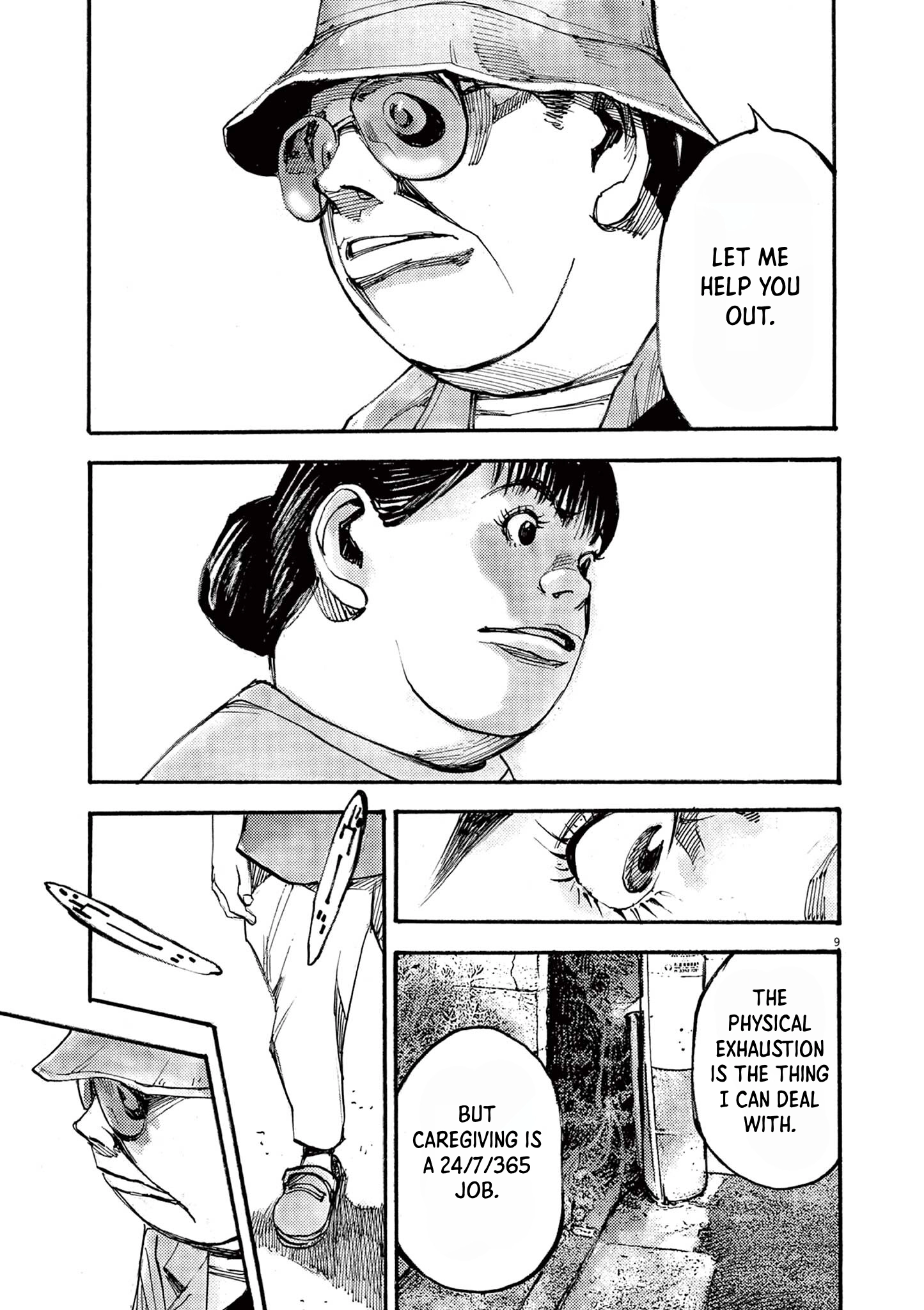 Read JUMBO MAX ~Hyper ED Illicit Drugmaker~ chapter 46 image 7 on Lezhin