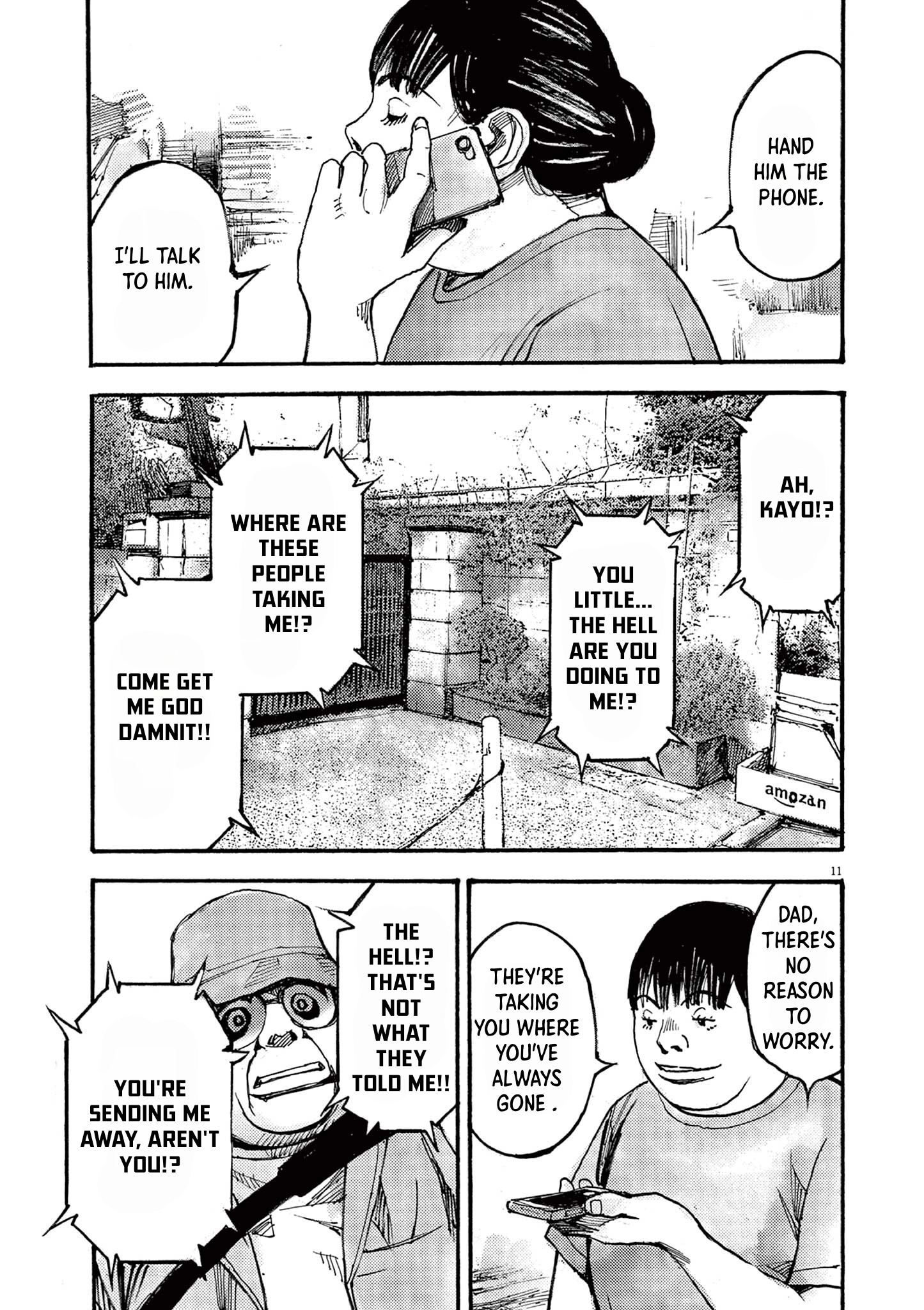 Read JUMBO MAX ~Hyper ED Illicit Drugmaker~ chapter 46 image 9 on Lezhin