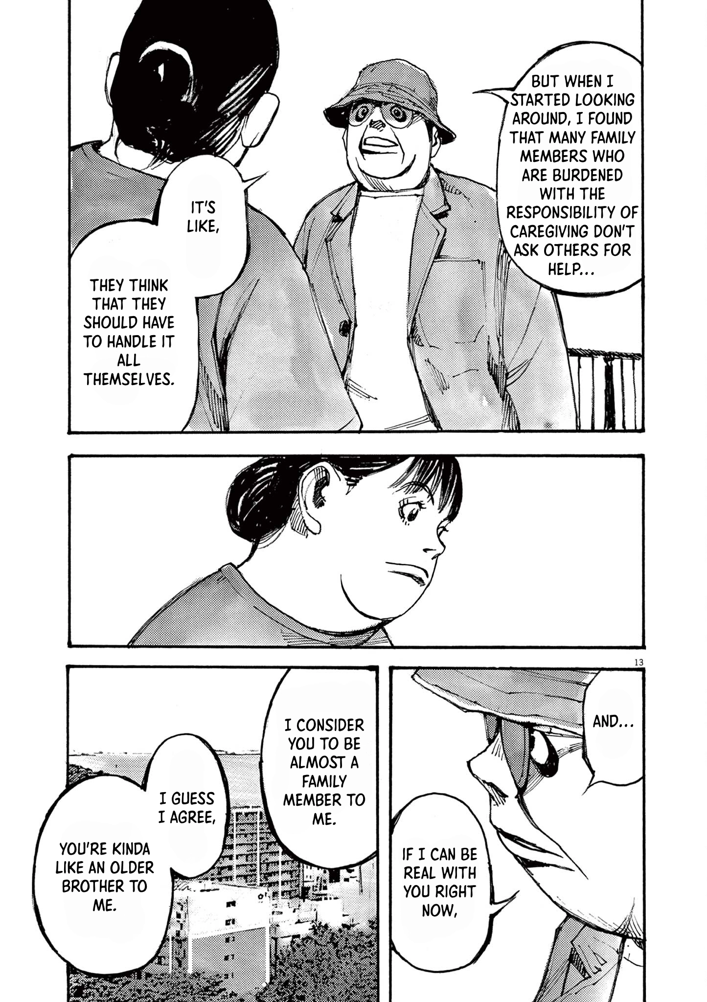 Read JUMBO MAX ~Hyper ED Illicit Drugmaker~ chapter 47 image 12 on Lezhin