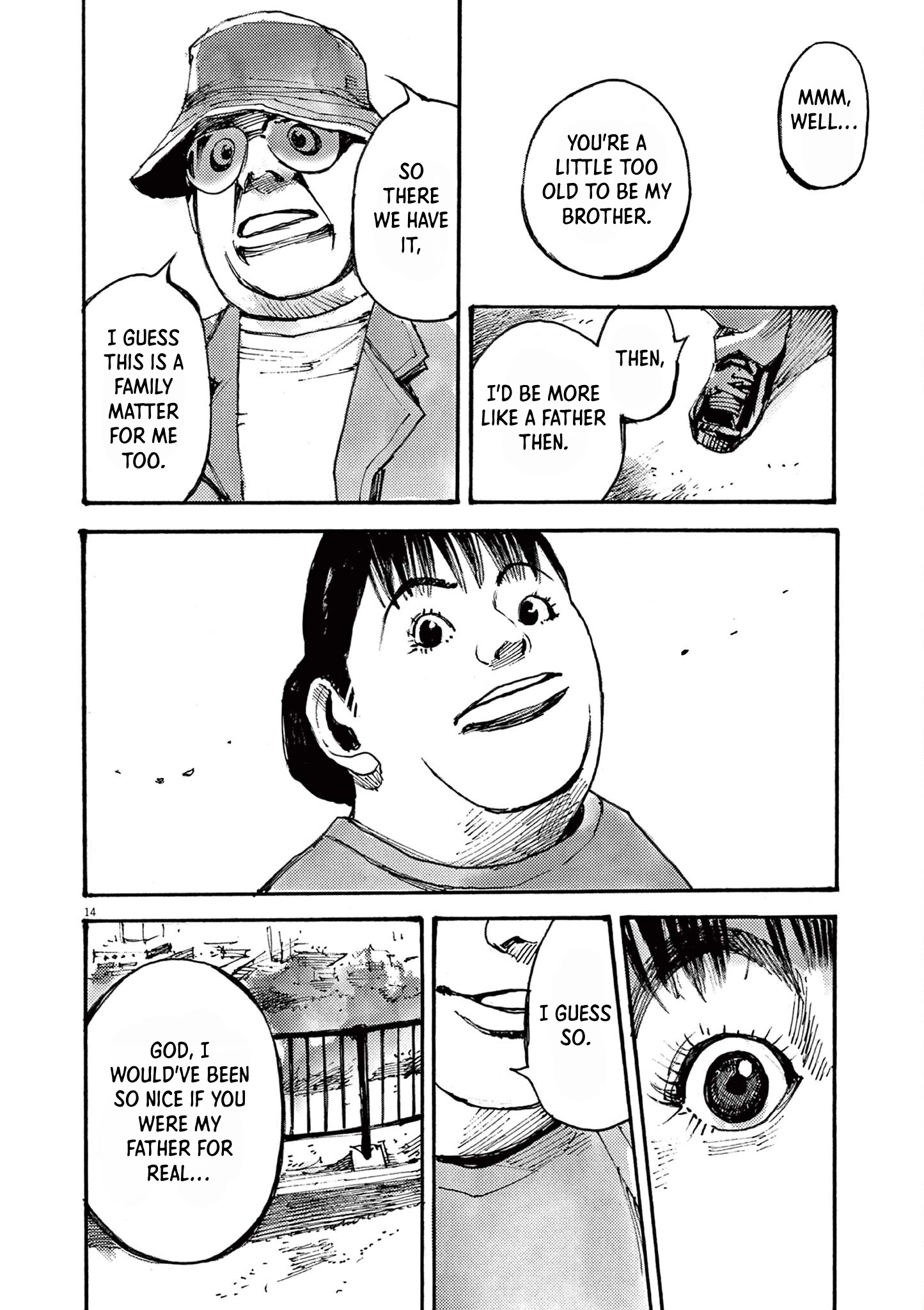 Read JUMBO MAX ~Hyper ED Illicit Drugmaker~ chapter 47 image 13 on Lezhin