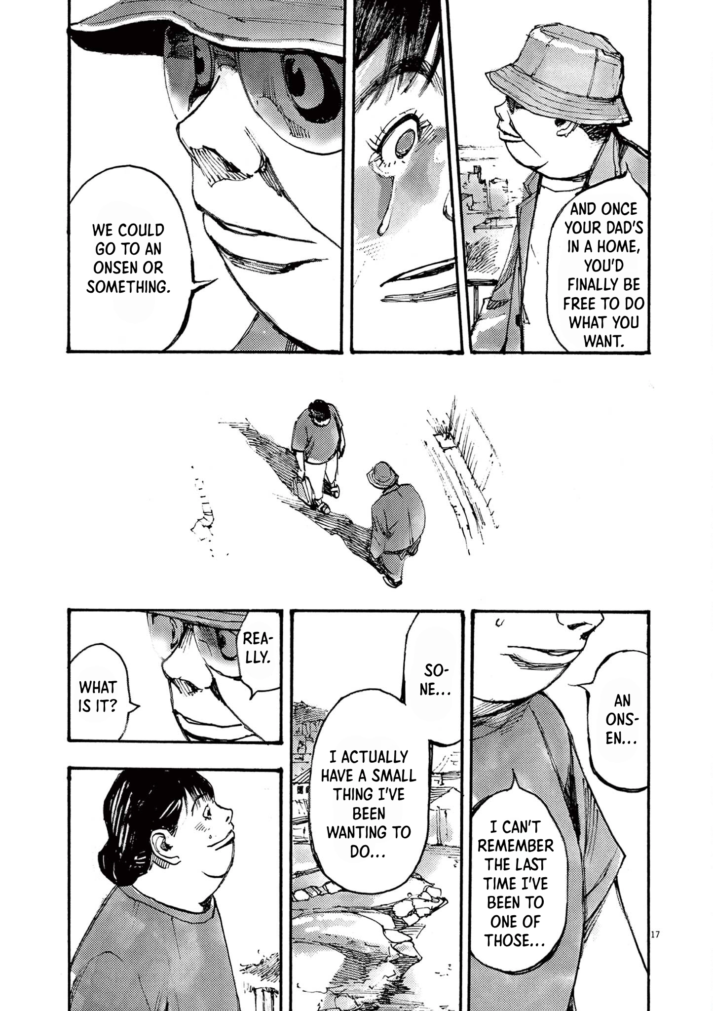 Read JUMBO MAX ~Hyper ED Illicit Drugmaker~ chapter 47 image 16 on Lezhin