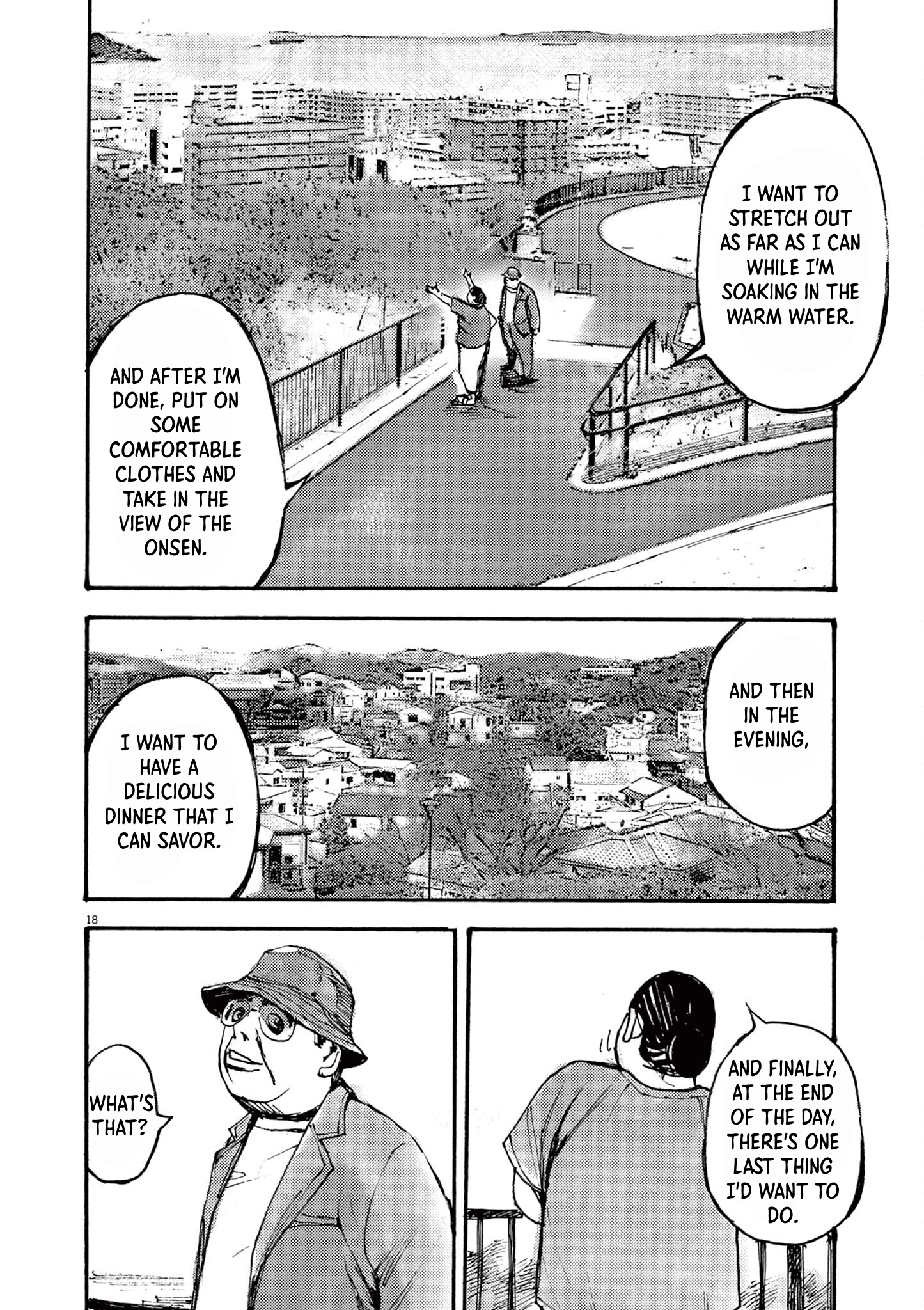 Read JUMBO MAX ~Hyper ED Illicit Drugmaker~ chapter 47 image 17 on Lezhin