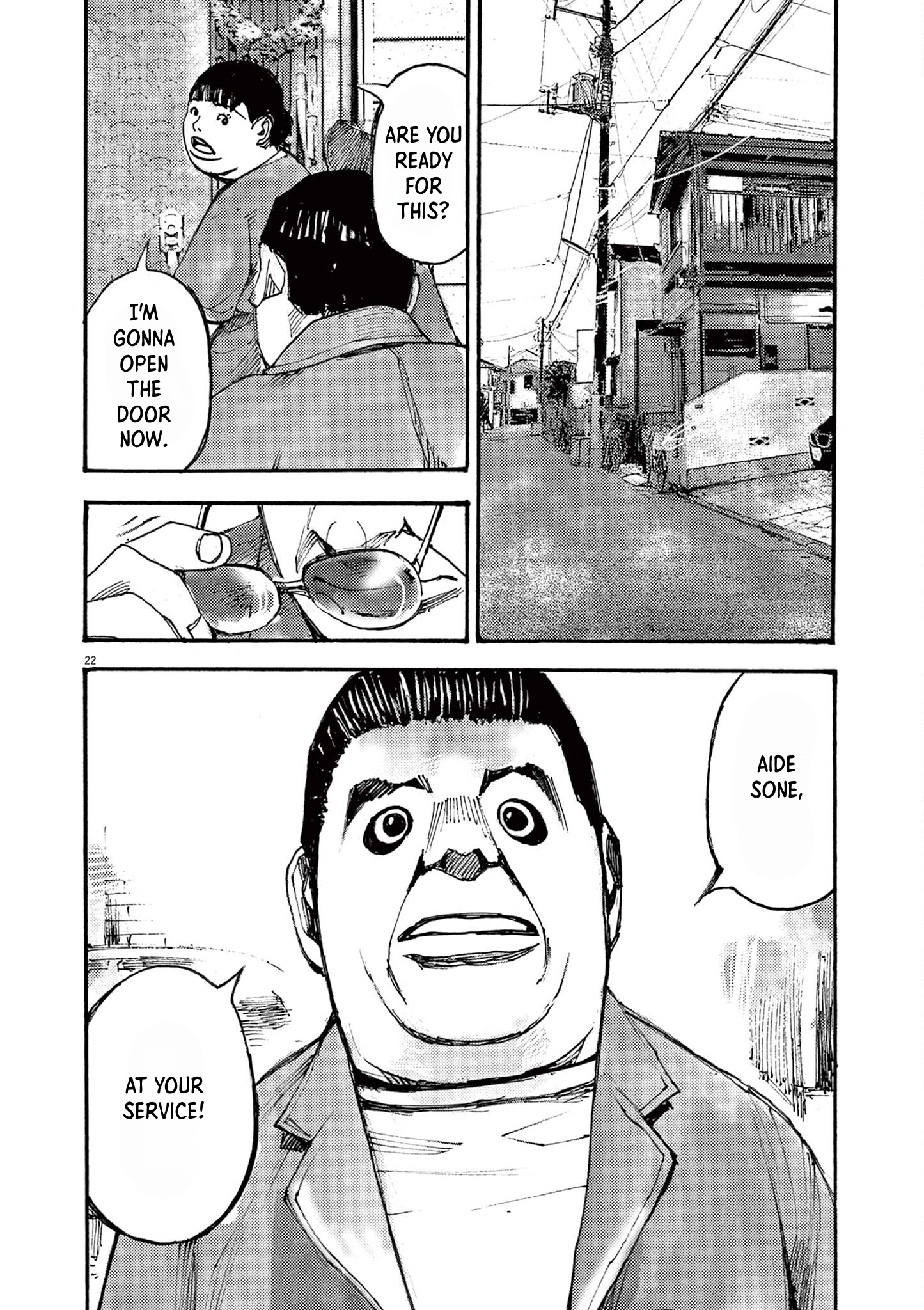 Read JUMBO MAX ~Hyper ED Illicit Drugmaker~ chapter 47 image 21 on Lezhin