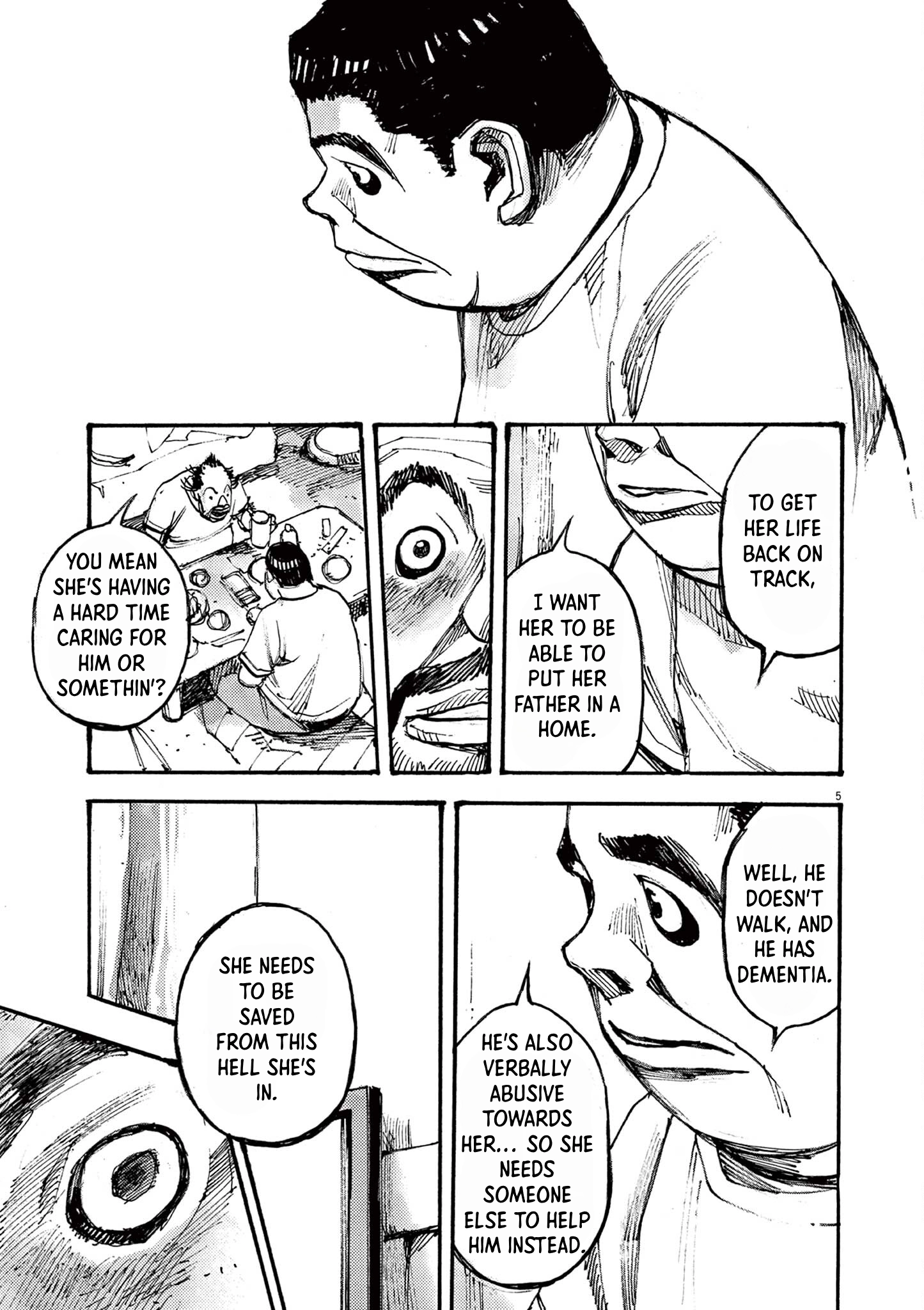Read JUMBO MAX ~Hyper ED Illicit Drugmaker~ chapter 47 image 4 on Lezhin
