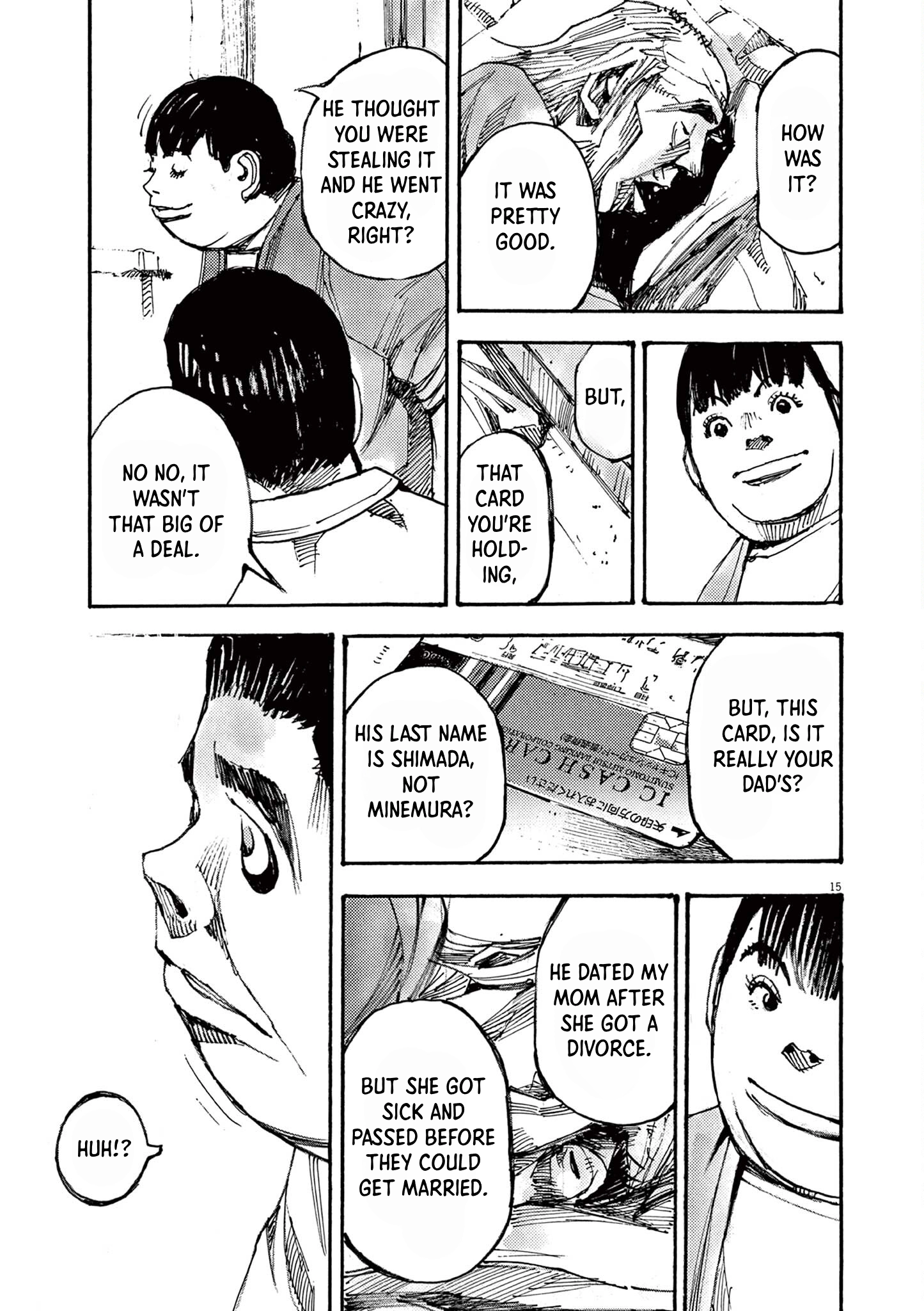 Read JUMBO MAX ~Hyper ED Illicit Drugmaker~ chapter 49 image 13 on Lezhin