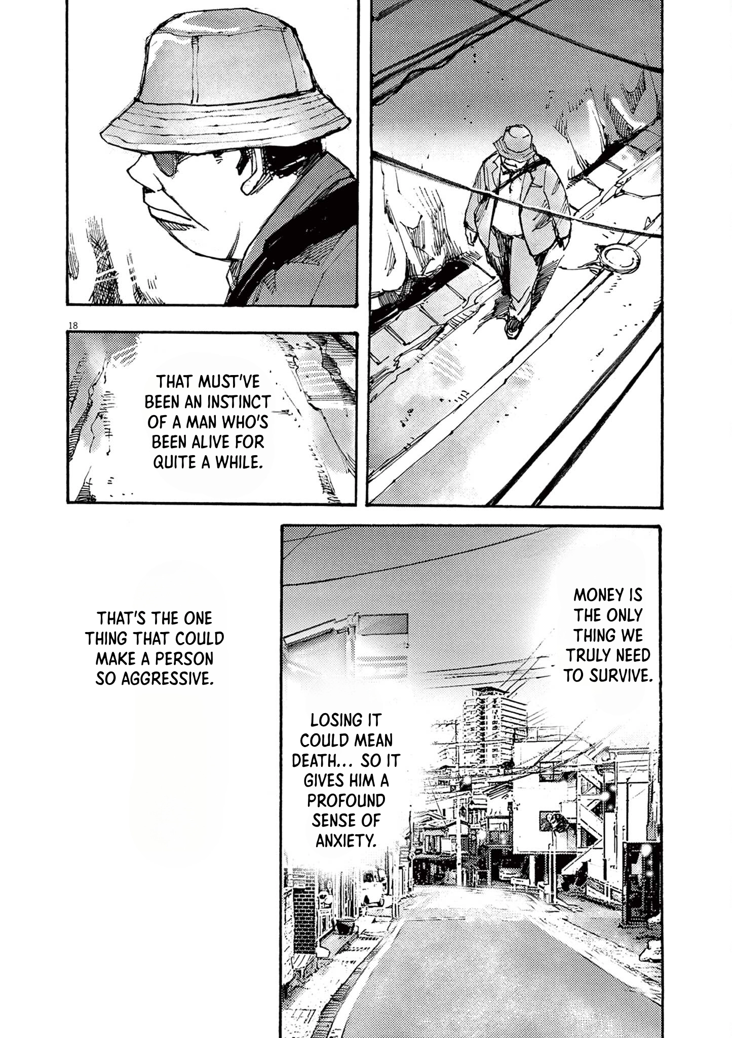 Read JUMBO MAX ~Hyper ED Illicit Drugmaker~ chapter 49 image 16 on Lezhin