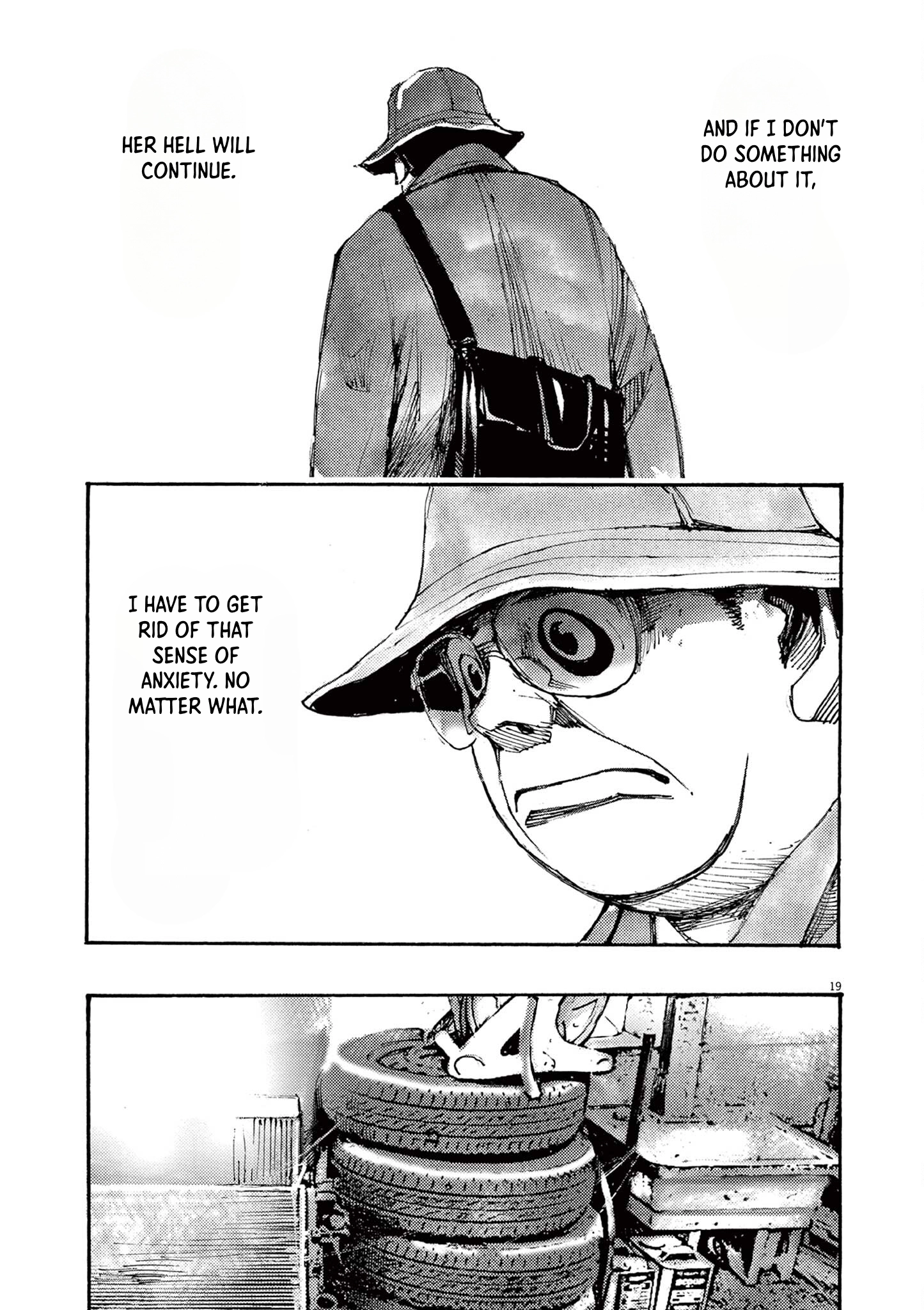 Read JUMBO MAX ~Hyper ED Illicit Drugmaker~ chapter 49 image 17 on Lezhin