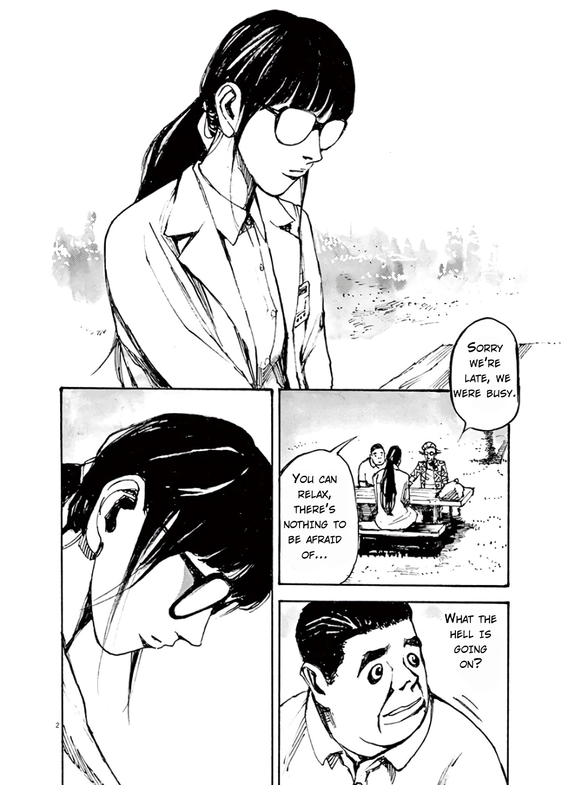 Read JUMBO MAX ~Hyper ED Illicit Drugmaker~ chapter 5 image 1 on Lezhin