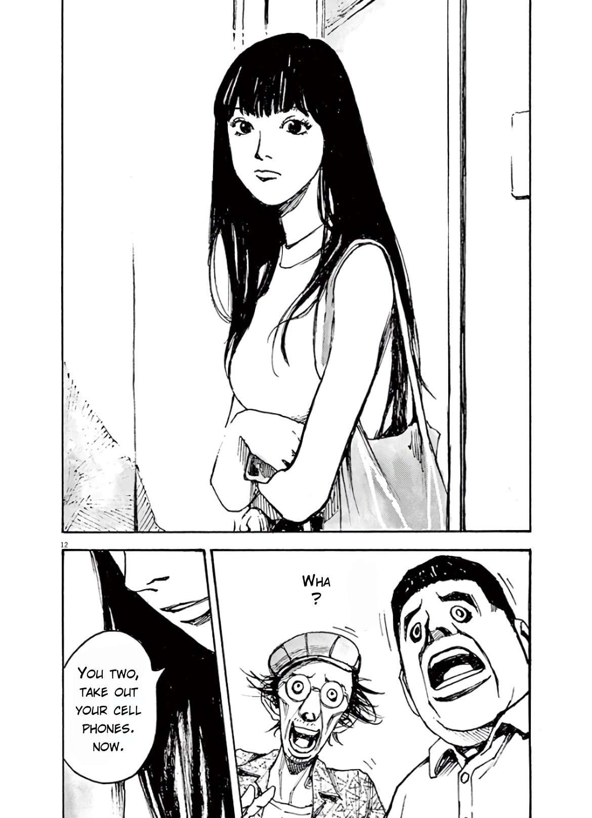 Read JUMBO MAX ~Hyper ED Illicit Drugmaker~ chapter 5 image 11 on Lezhin