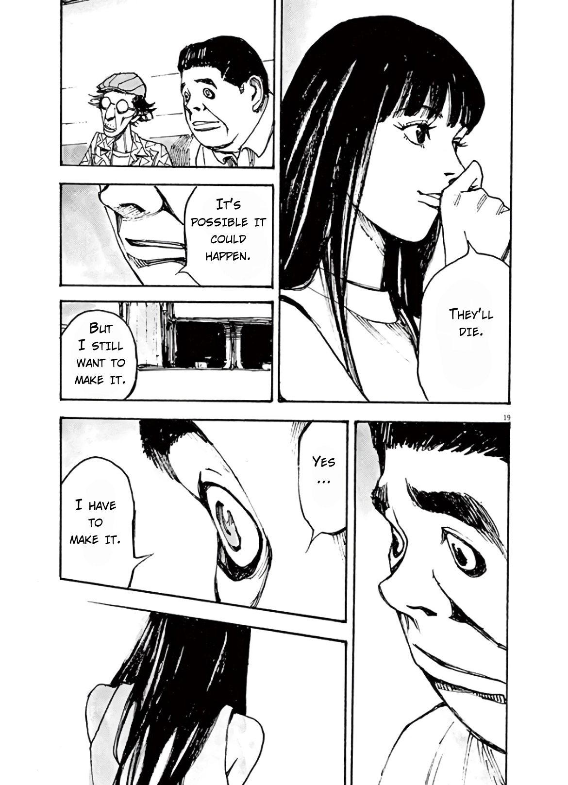 Read JUMBO MAX ~Hyper ED Illicit Drugmaker~ chapter 5 image 18 on Lezhin