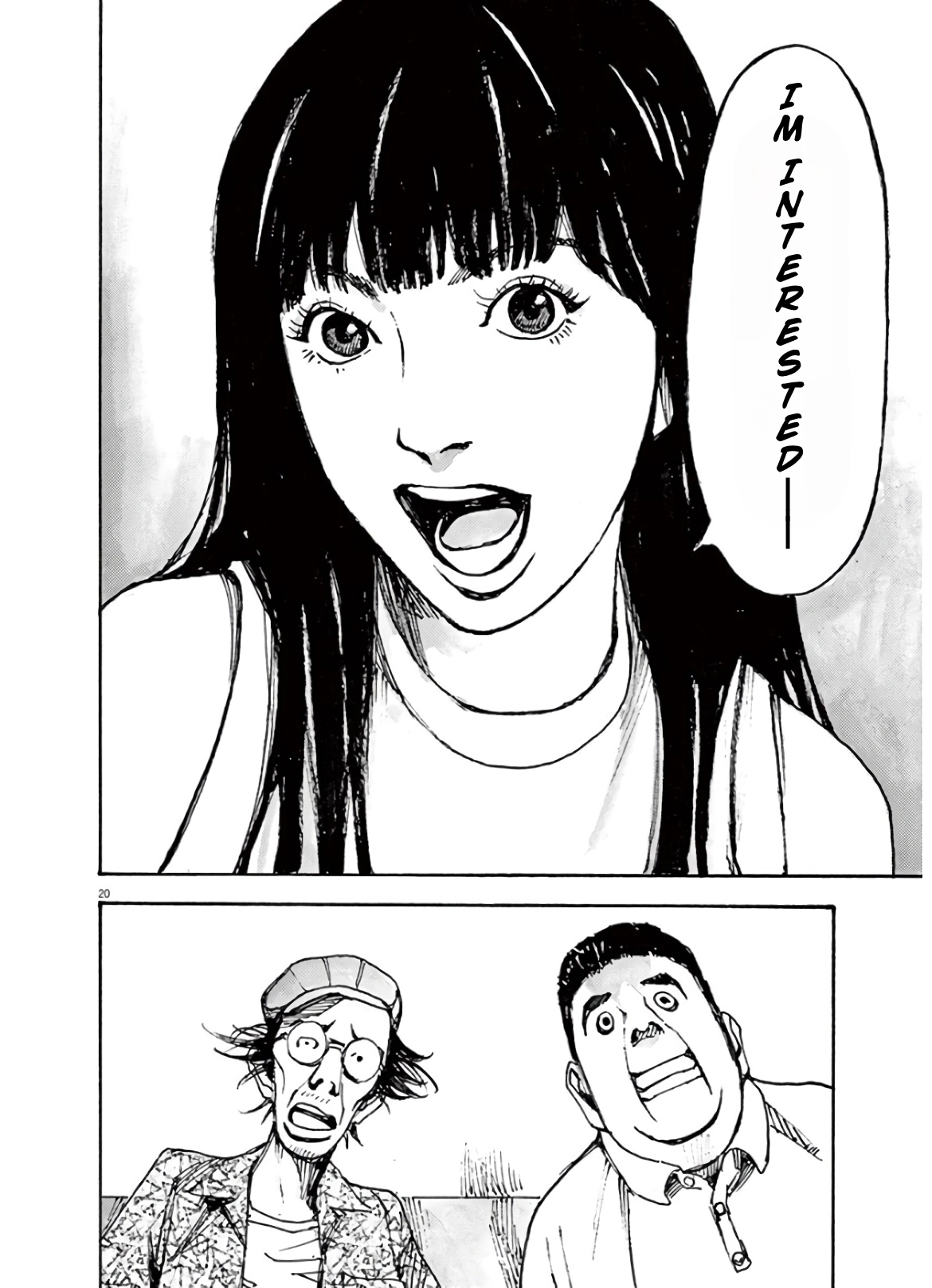 Read JUMBO MAX ~Hyper ED Illicit Drugmaker~ chapter 5 image 19 on Lezhin