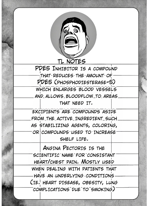 Read JUMBO MAX ~Hyper ED Illicit Drugmaker~ chapter 5 image 22 on Lezhin