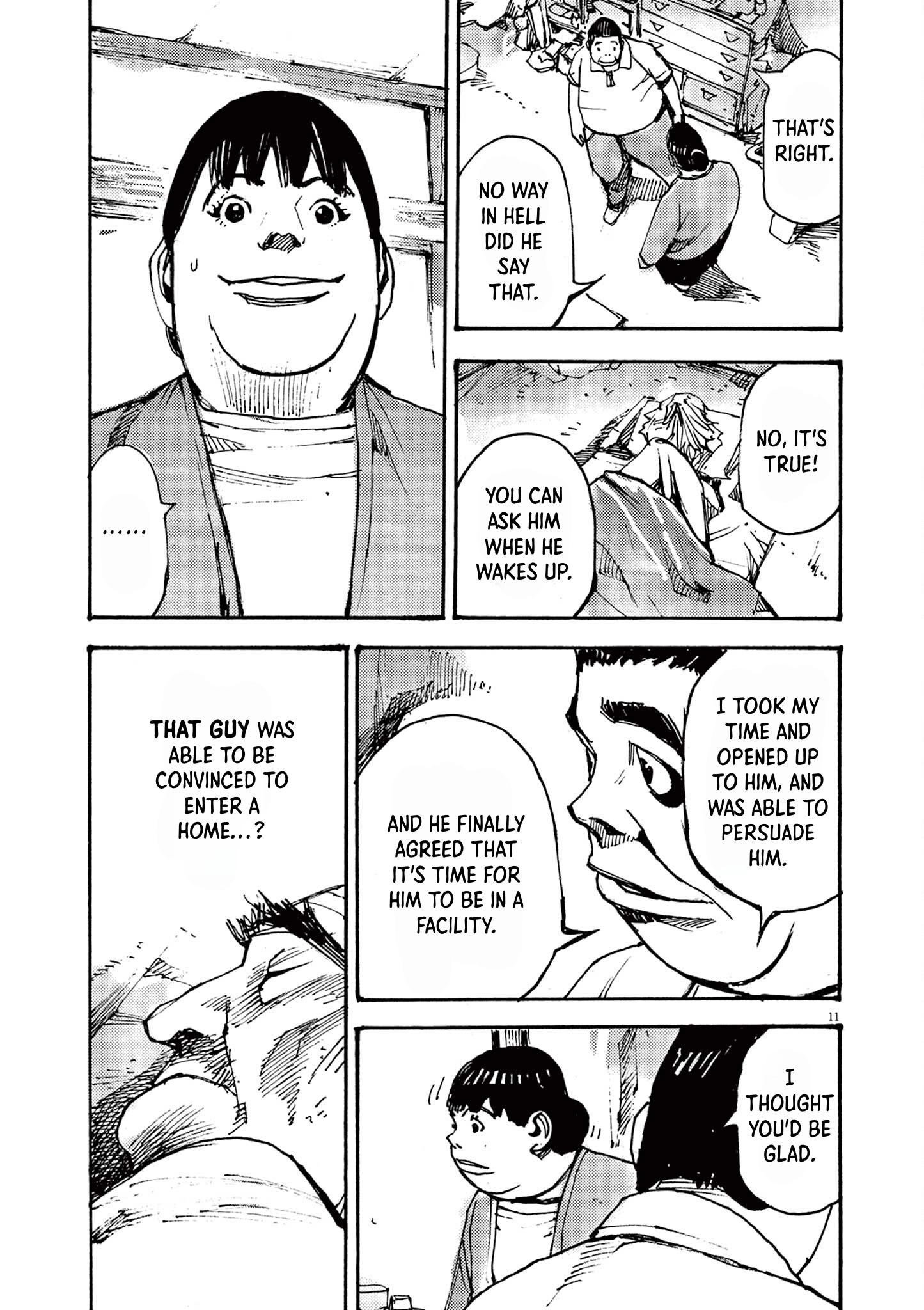 Read JUMBO MAX ~Hyper ED Illicit Drugmaker~ chapter 50 image 10 on Lezhin