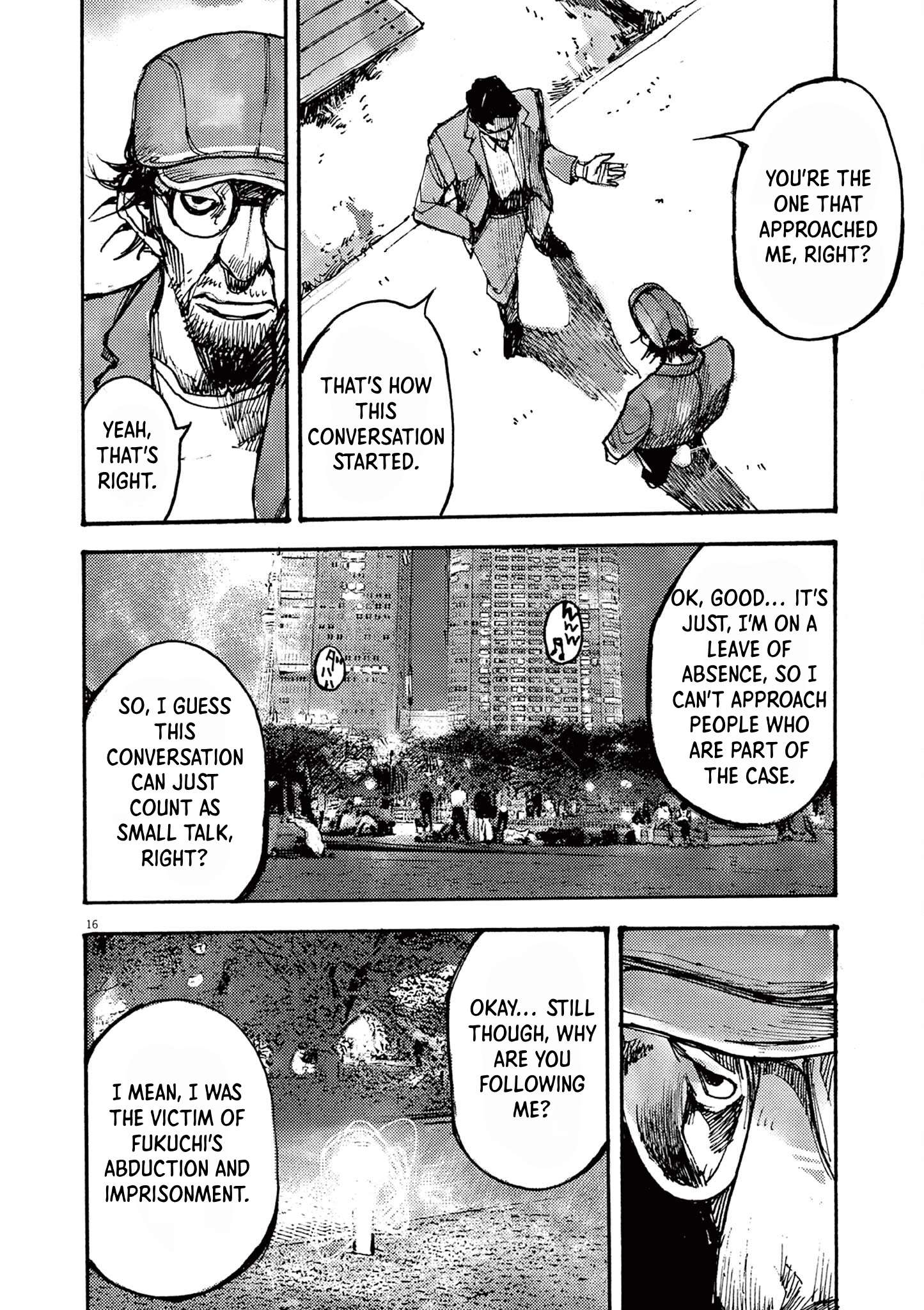 Read JUMBO MAX ~Hyper ED Illicit Drugmaker~ chapter 50 image 15 on Lezhin