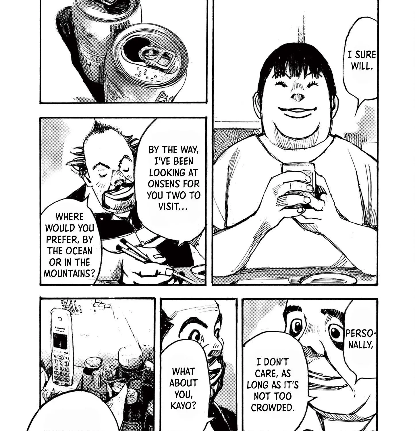 Read JUMBO MAX ~Hyper ED Illicit Drugmaker~ chapter 51 image 12 on Lezhin