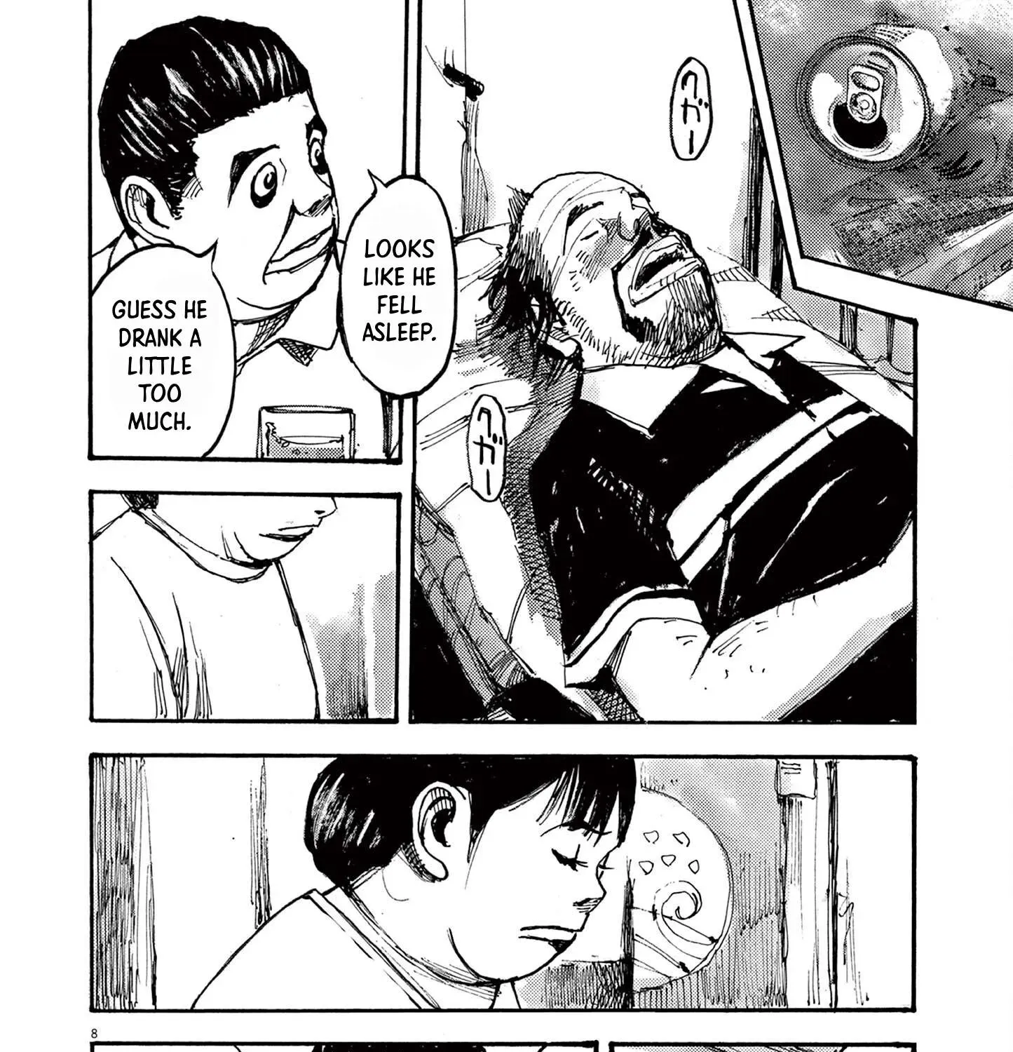 Read JUMBO MAX ~Hyper ED Illicit Drugmaker~ chapter 51 image 14 on Lezhin