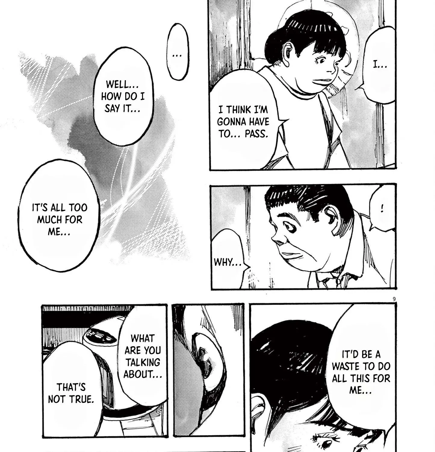 Read JUMBO MAX ~Hyper ED Illicit Drugmaker~ chapter 51 image 16 on Lezhin