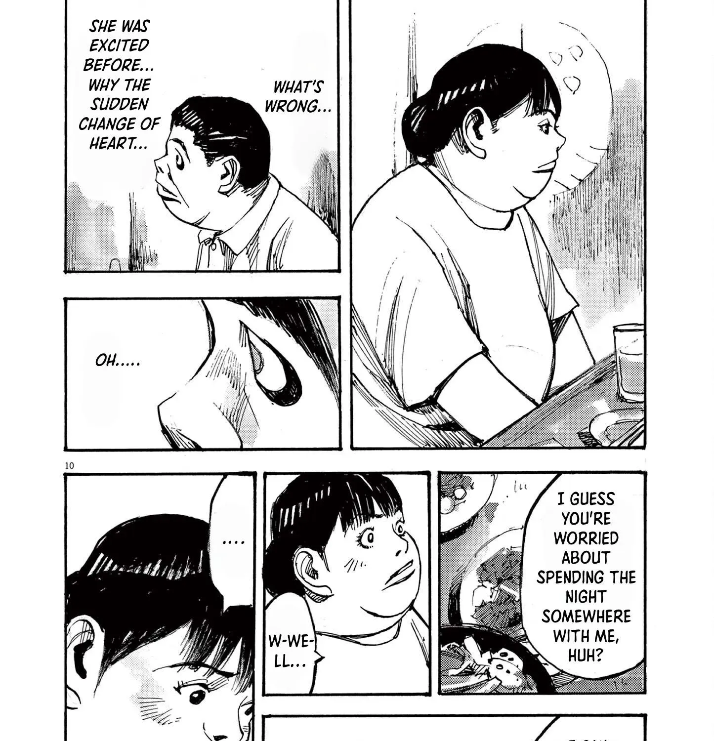 Read JUMBO MAX ~Hyper ED Illicit Drugmaker~ chapter 51 image 18 on Lezhin