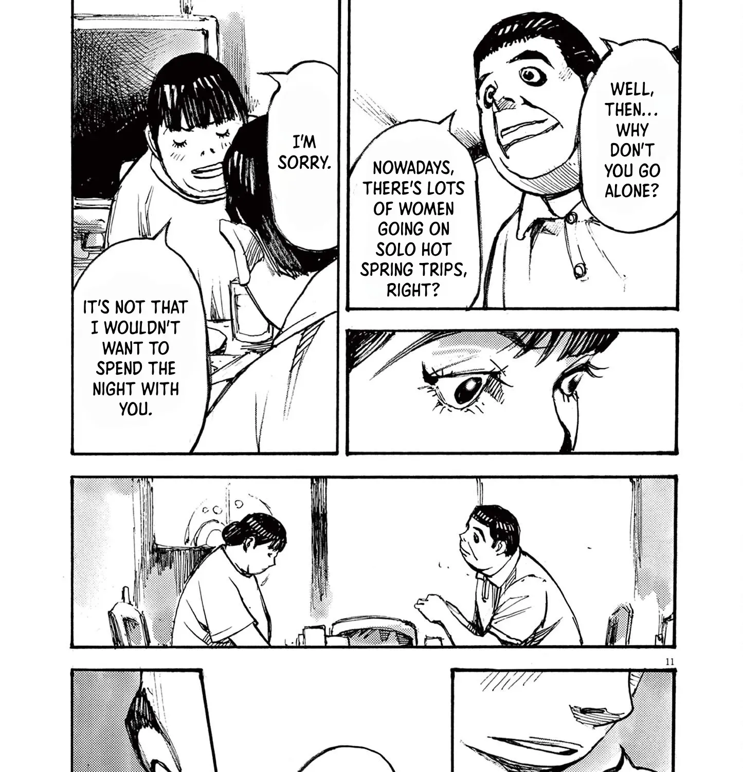 Read JUMBO MAX ~Hyper ED Illicit Drugmaker~ chapter 51 image 20 on Lezhin