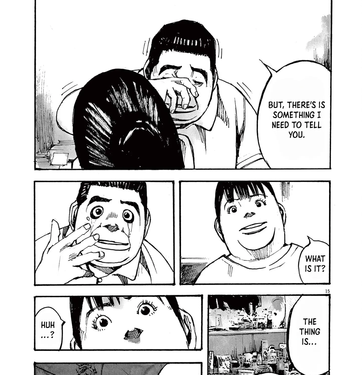 Read JUMBO MAX ~Hyper ED Illicit Drugmaker~ chapter 51 image 28 on Lezhin