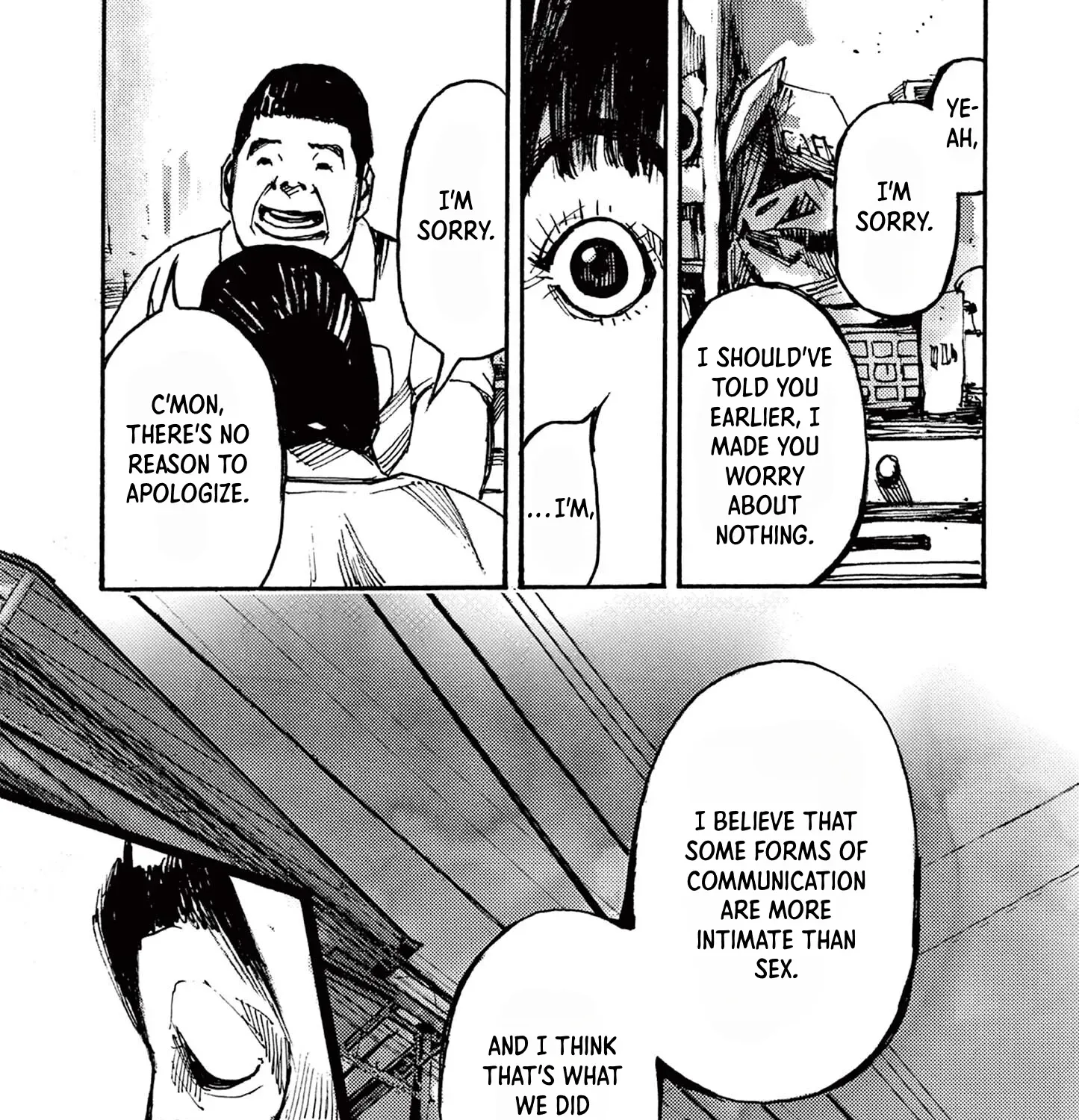 Read JUMBO MAX ~Hyper ED Illicit Drugmaker~ chapter 51 image 32 on Lezhin