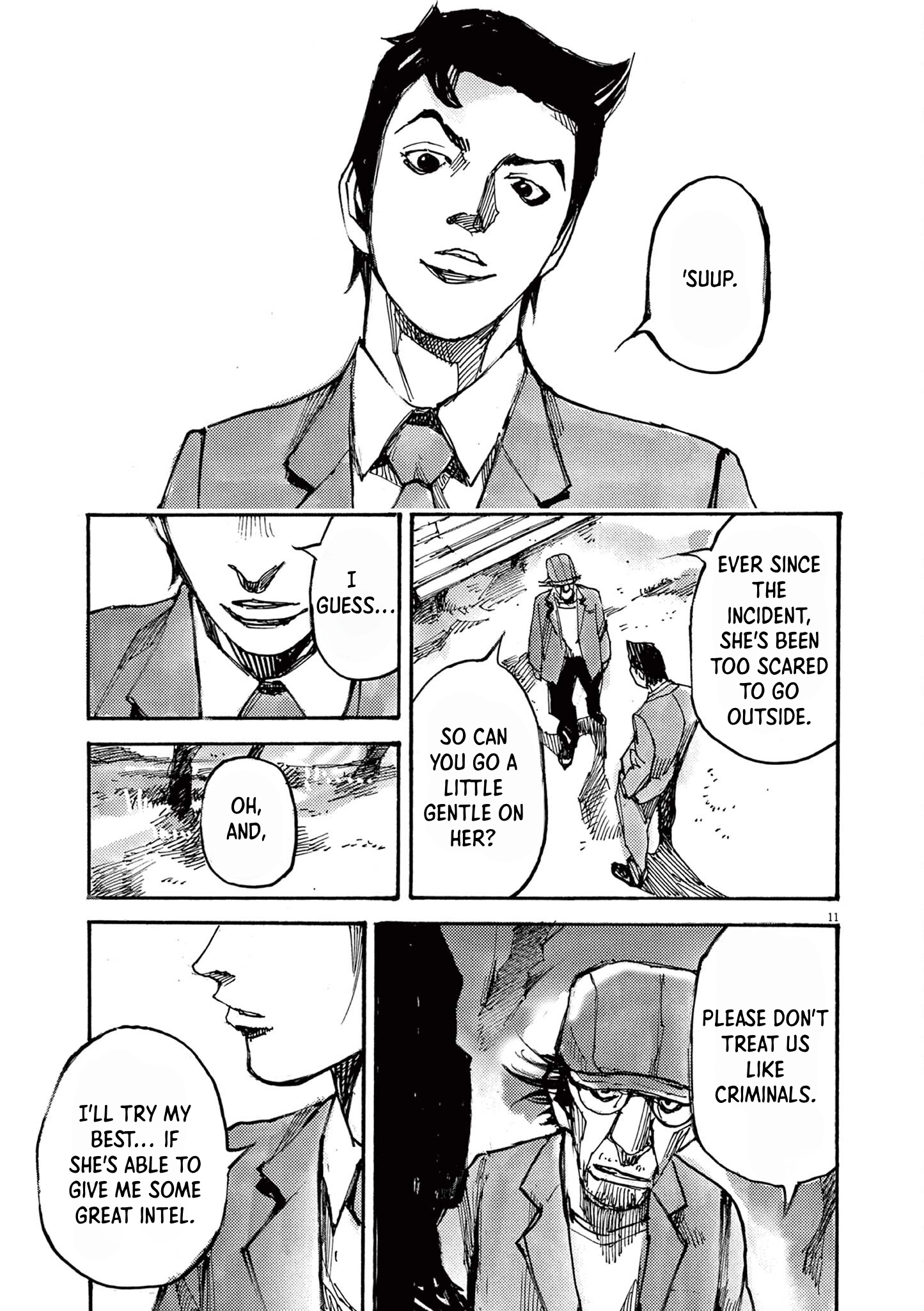 Read JUMBO MAX ~Hyper ED Illicit Drugmaker~ chapter 52 image 10 on Lezhin