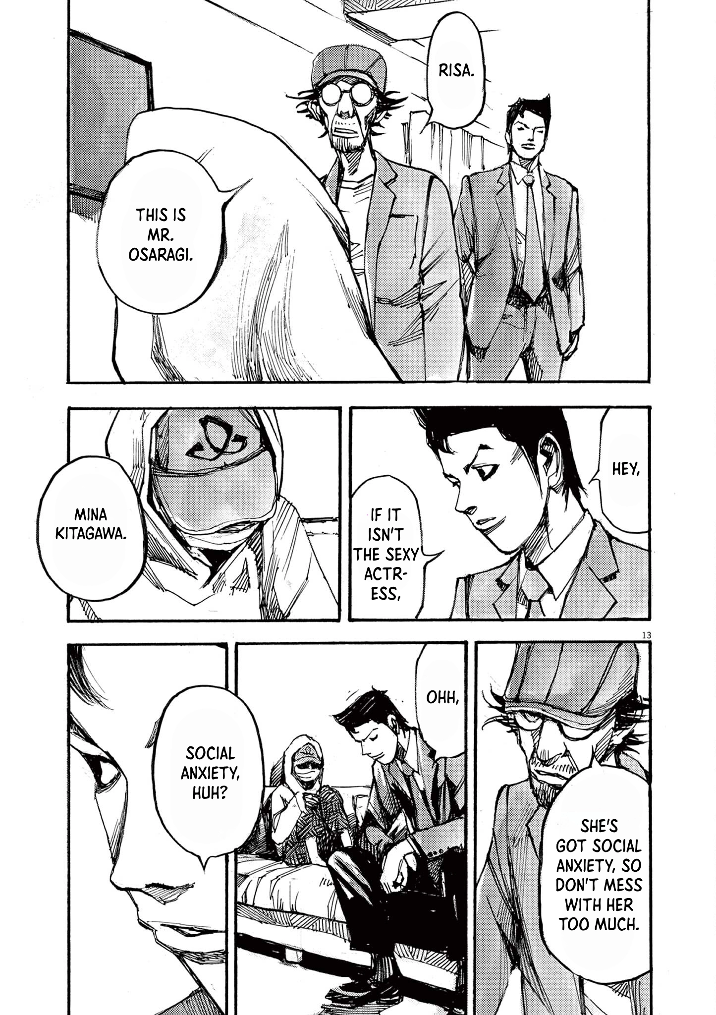 Read JUMBO MAX ~Hyper ED Illicit Drugmaker~ chapter 52 image 12 on Lezhin