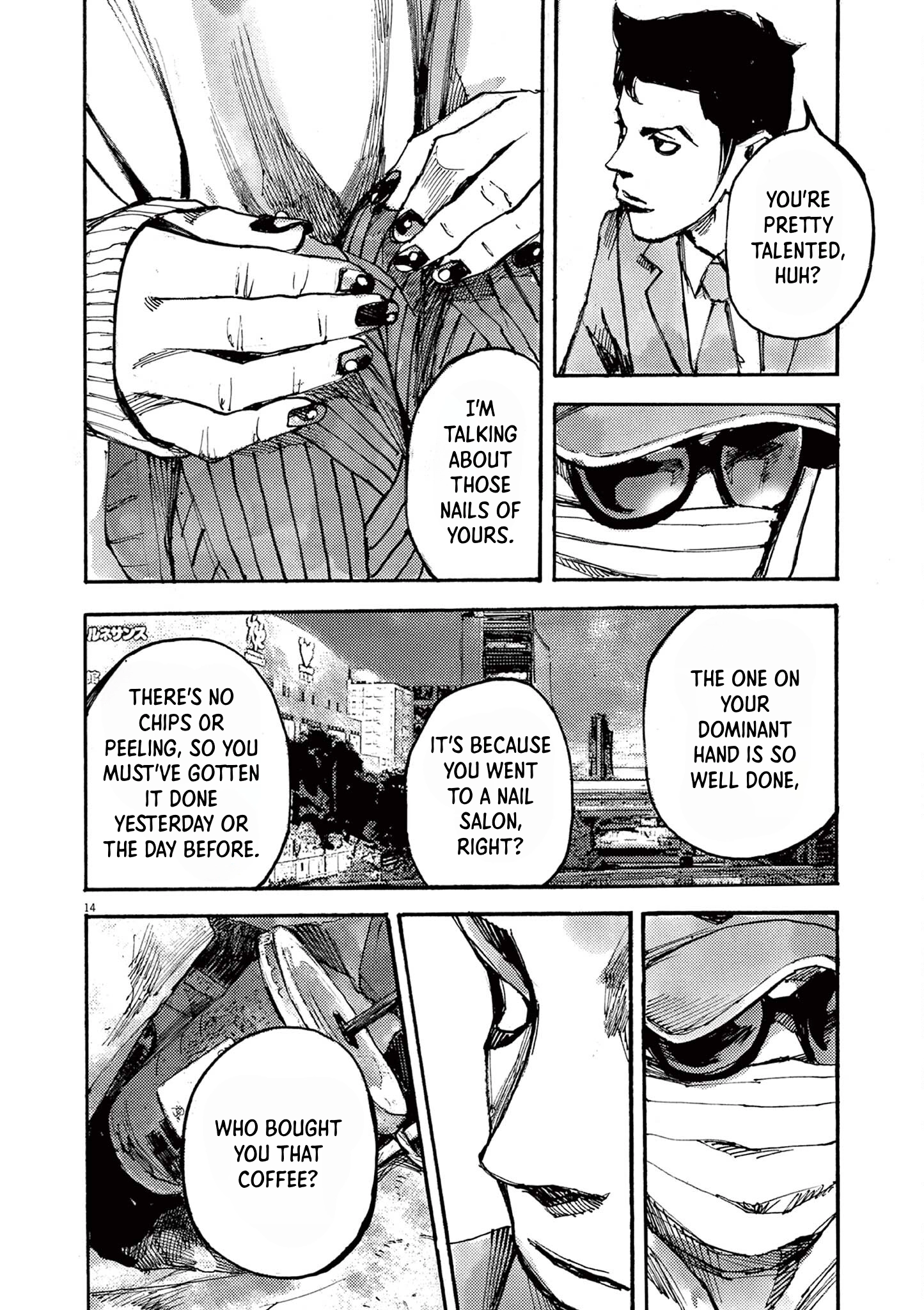Read JUMBO MAX ~Hyper ED Illicit Drugmaker~ chapter 52 image 13 on Lezhin