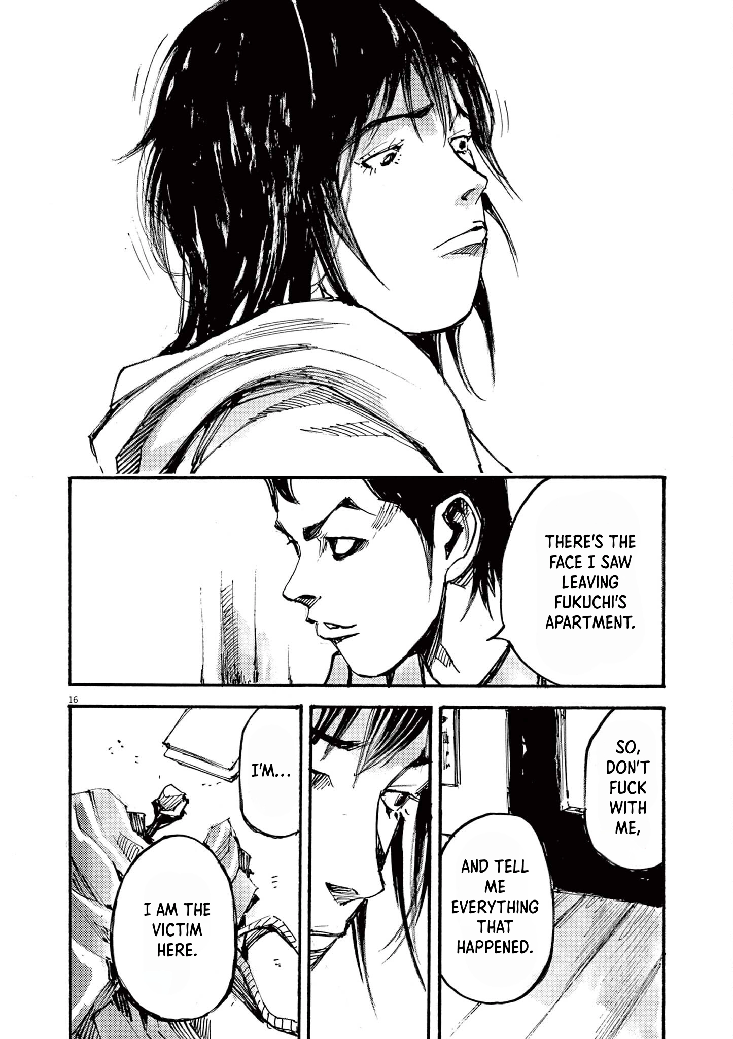 Read JUMBO MAX ~Hyper ED Illicit Drugmaker~ chapter 52 image 15 on Lezhin