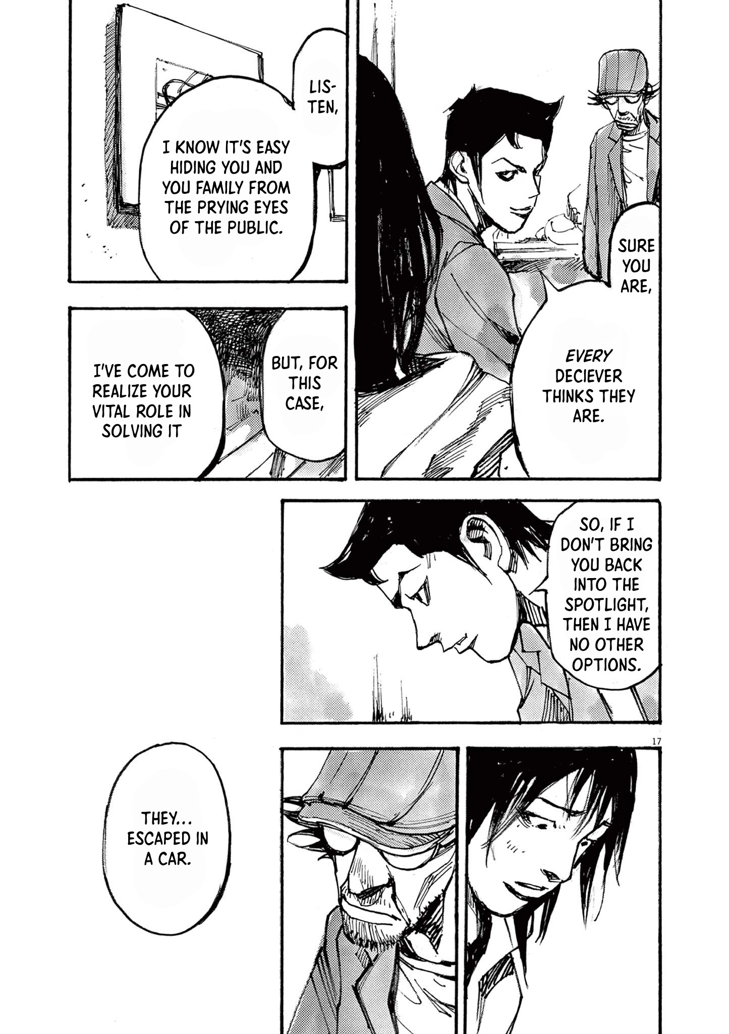 Read JUMBO MAX ~Hyper ED Illicit Drugmaker~ chapter 52 image 16 on Lezhin