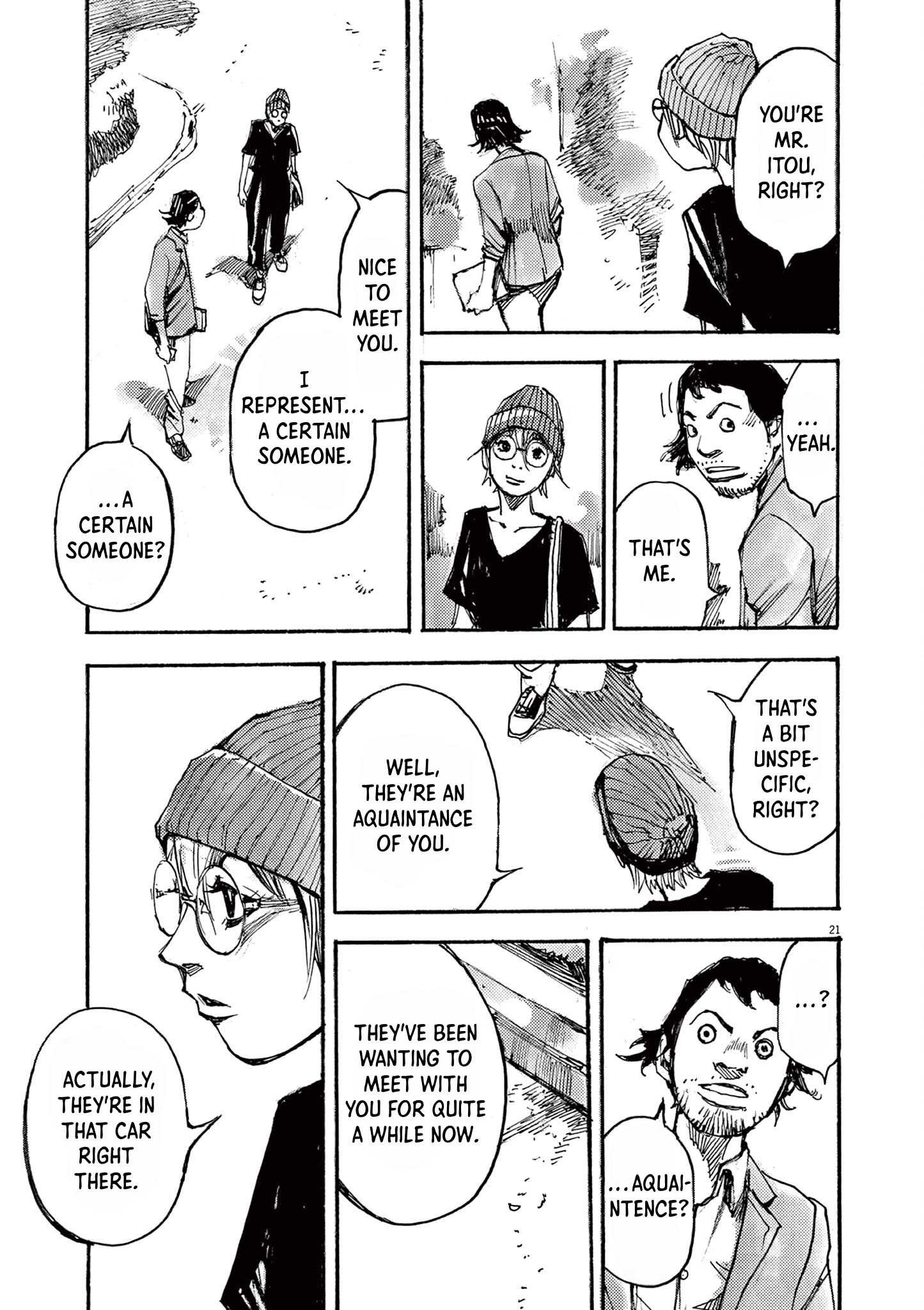 Read JUMBO MAX ~Hyper ED Illicit Drugmaker~ chapter 52 image 20 on Lezhin