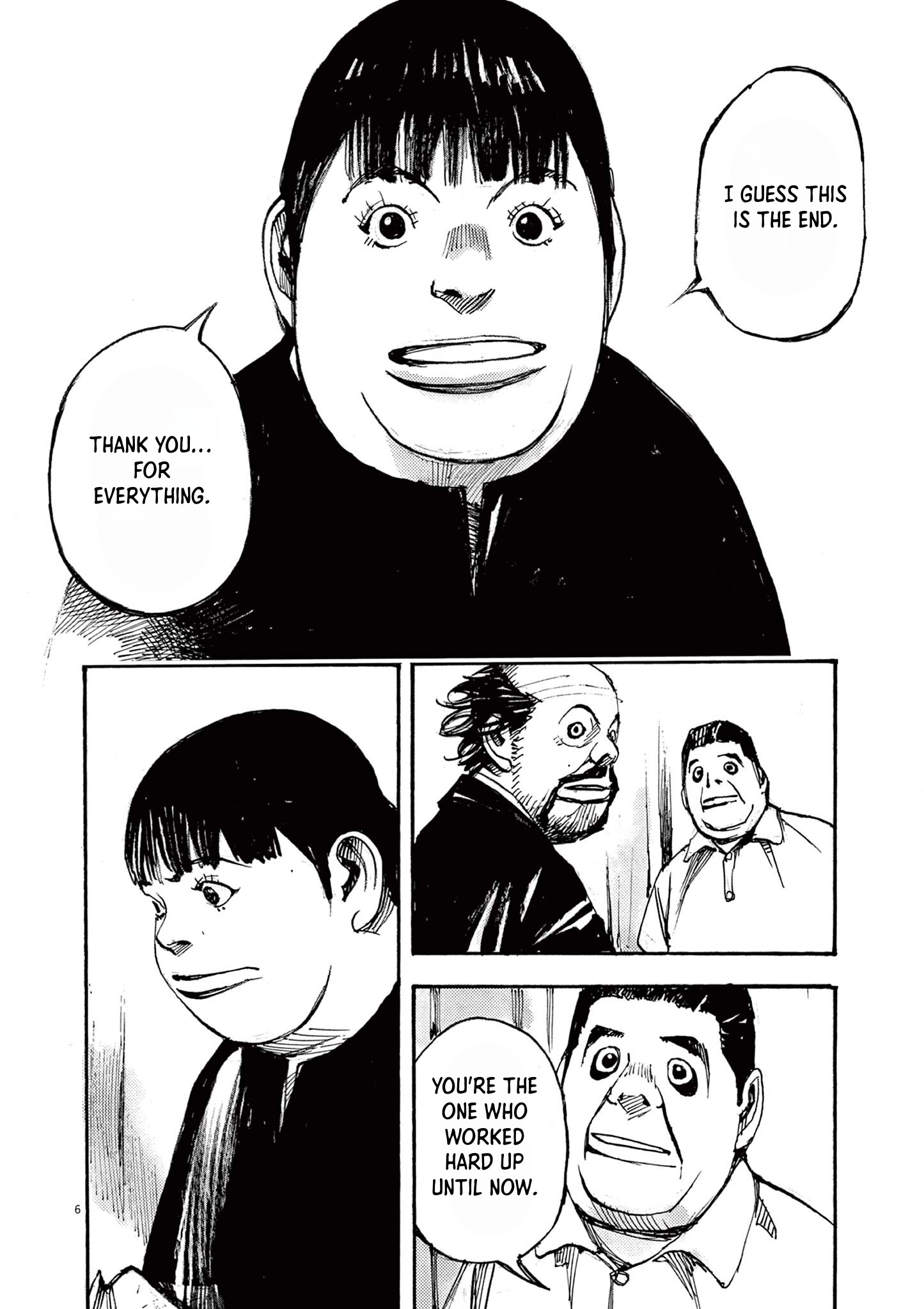 Read JUMBO MAX ~Hyper ED Illicit Drugmaker~ chapter 52 image 5 on Lezhin