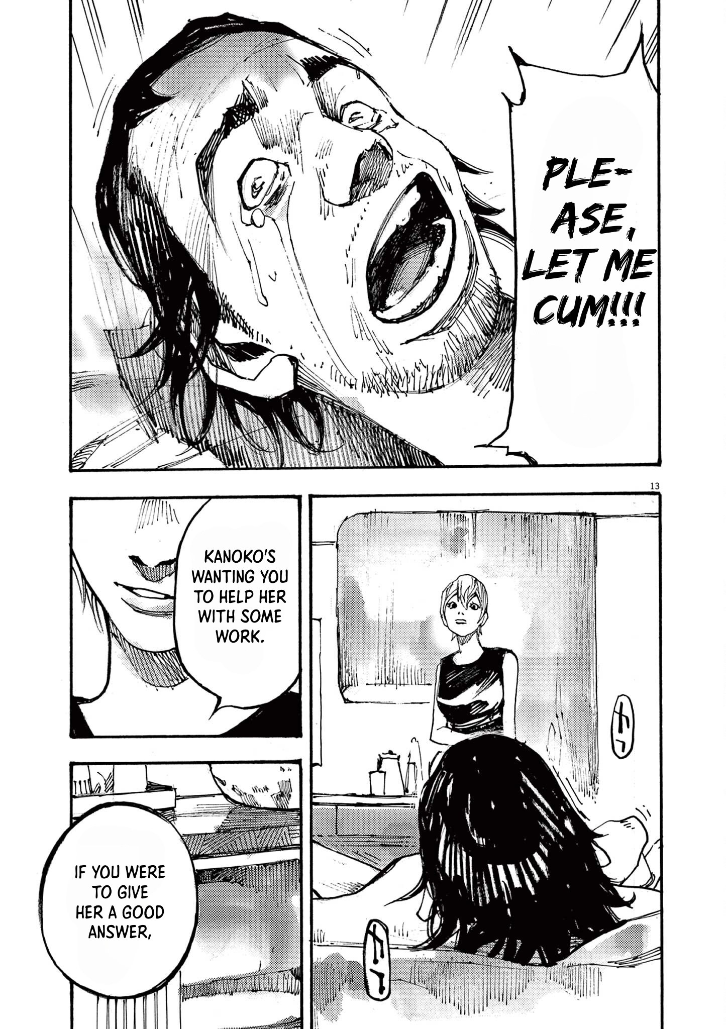 Read JUMBO MAX ~Hyper ED Illicit Drugmaker~ chapter 54 image 11 on Lezhin