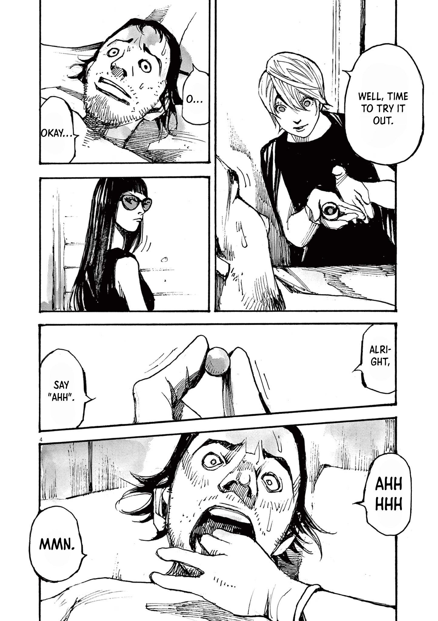 Read JUMBO MAX ~Hyper ED Illicit Drugmaker~ chapter 54 image 2 on Lezhin